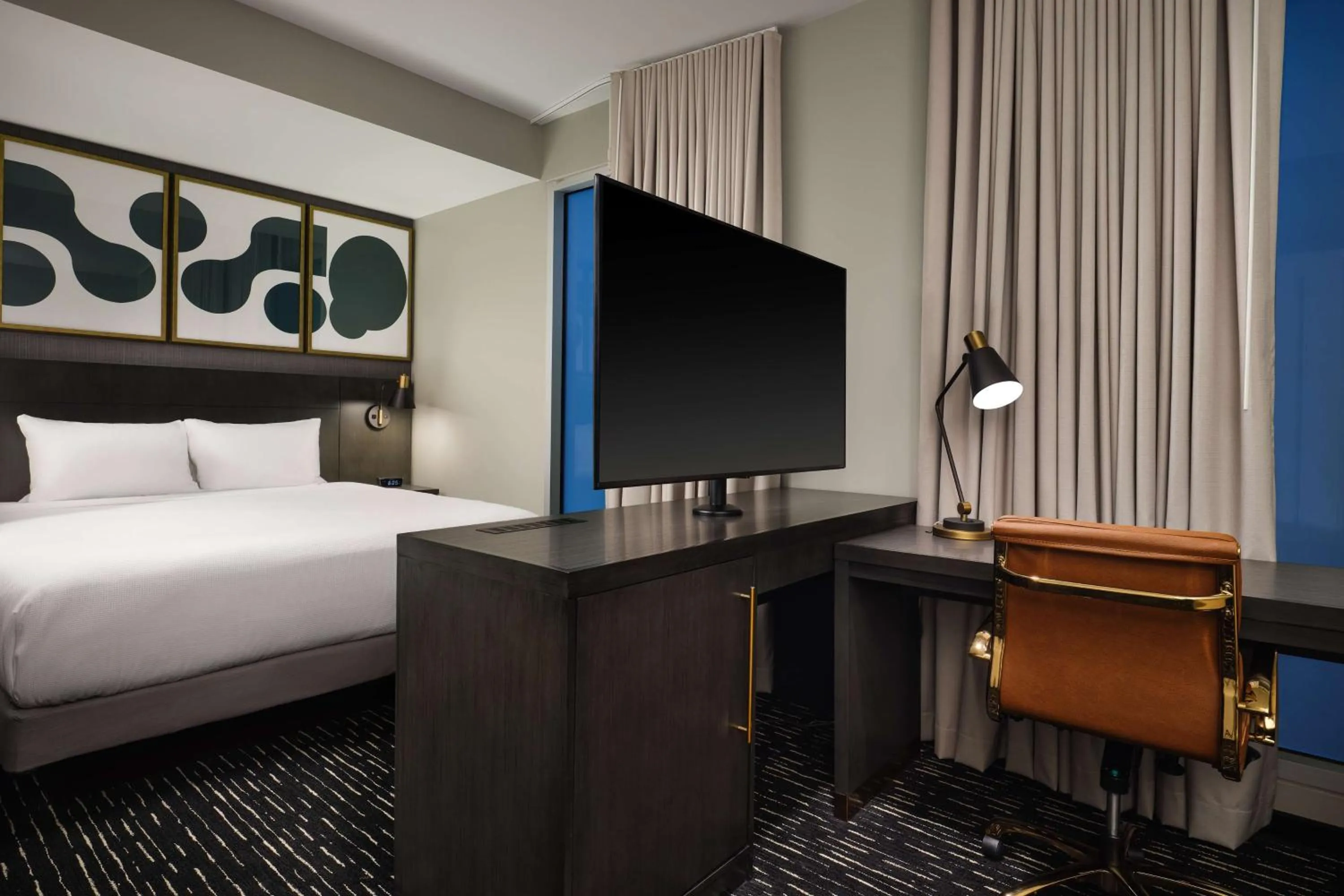 Bedroom, Bed in Hyatt Place LAX/Century BLVD