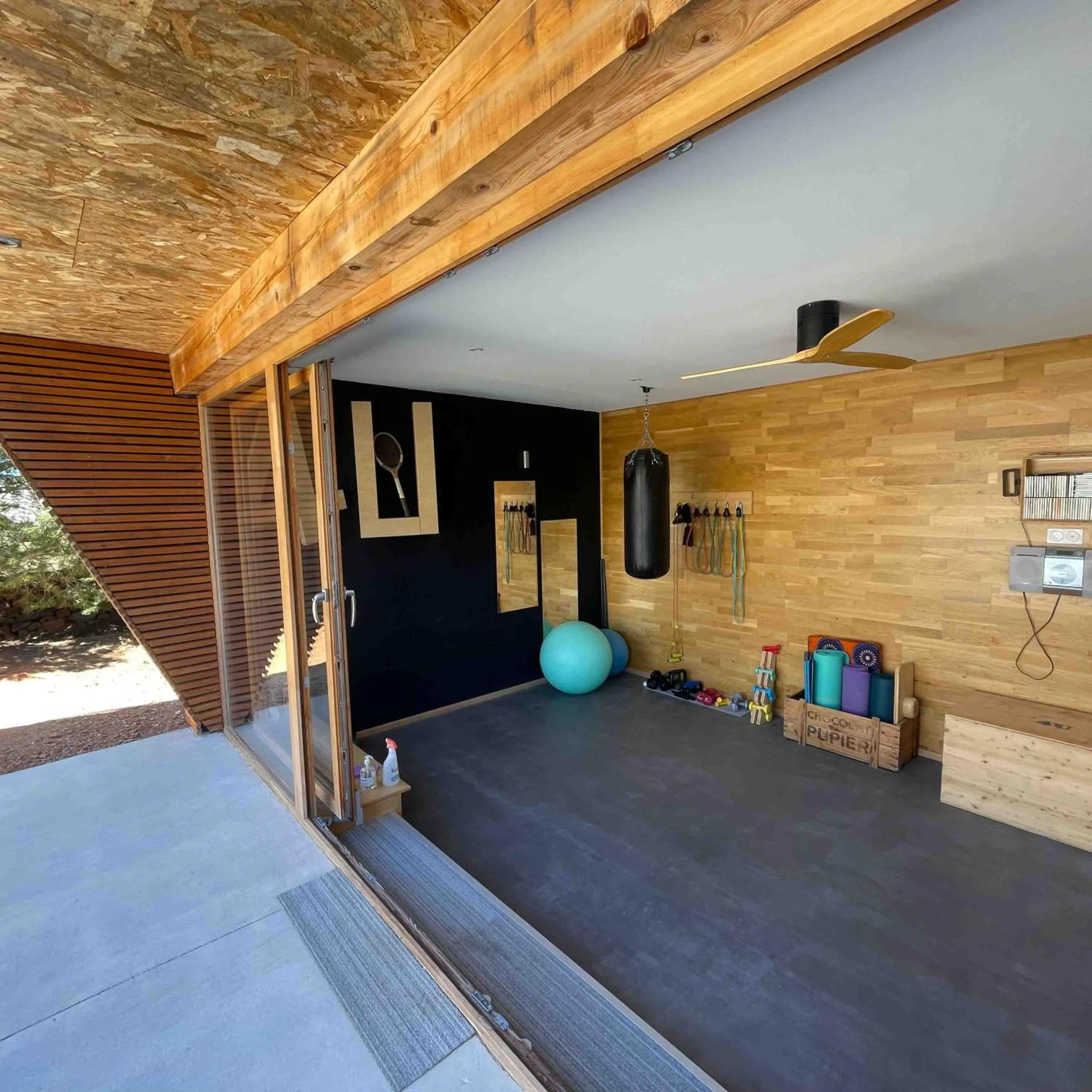 Property building in 4u Bed & Spa