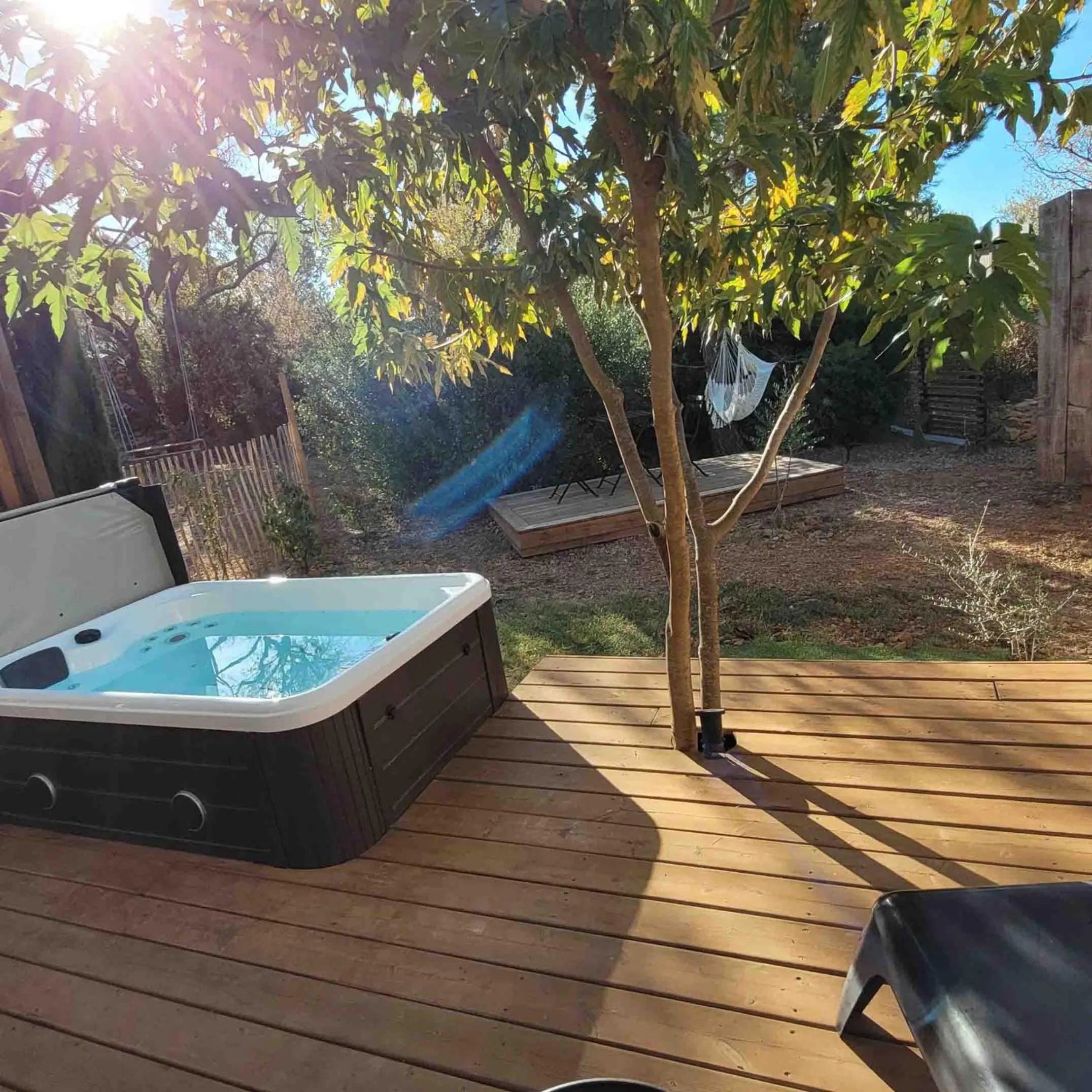 Spa and wellness centre/facilities in 4u Bed & Spa