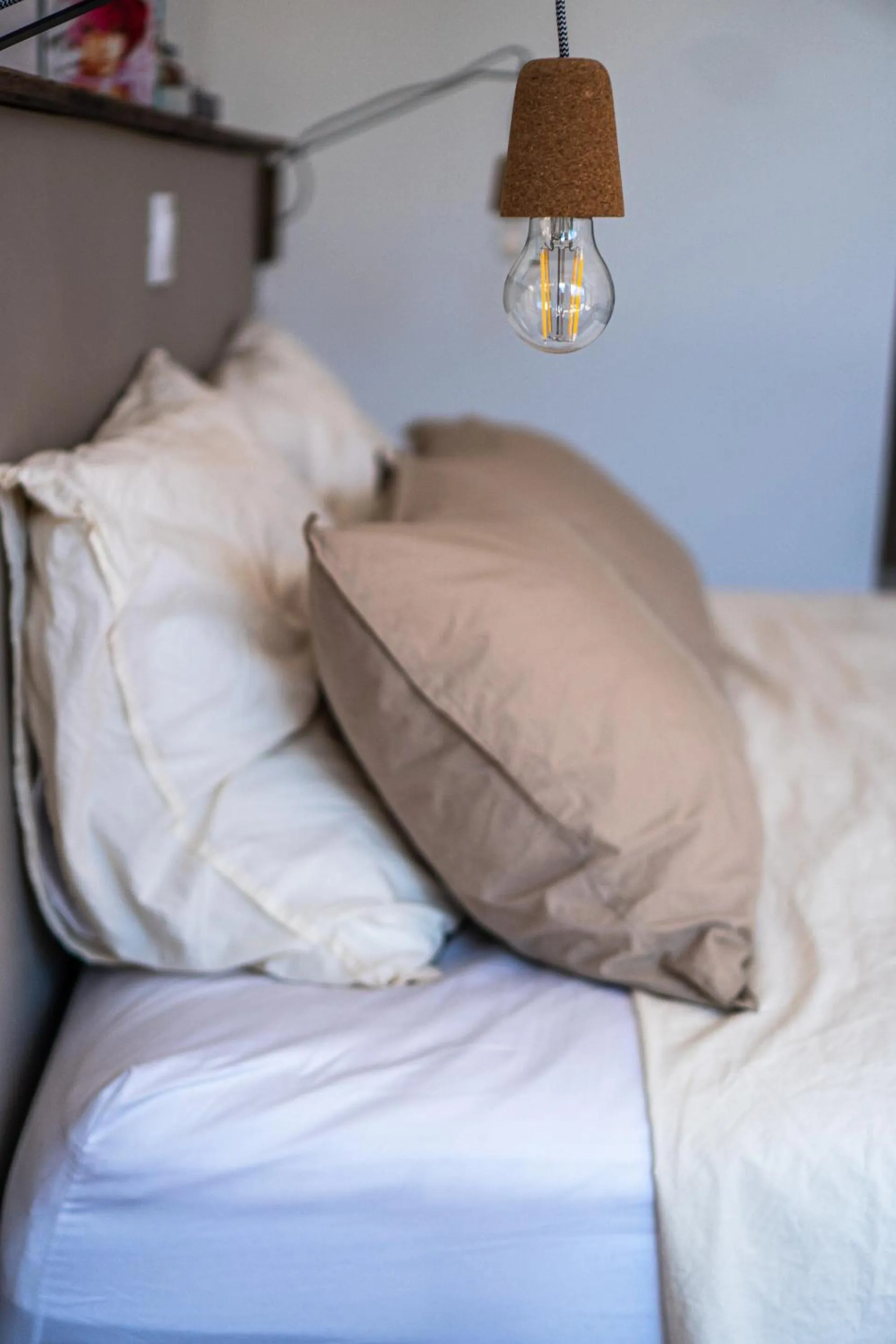 Bedroom, Bed in 4u Bed & Spa