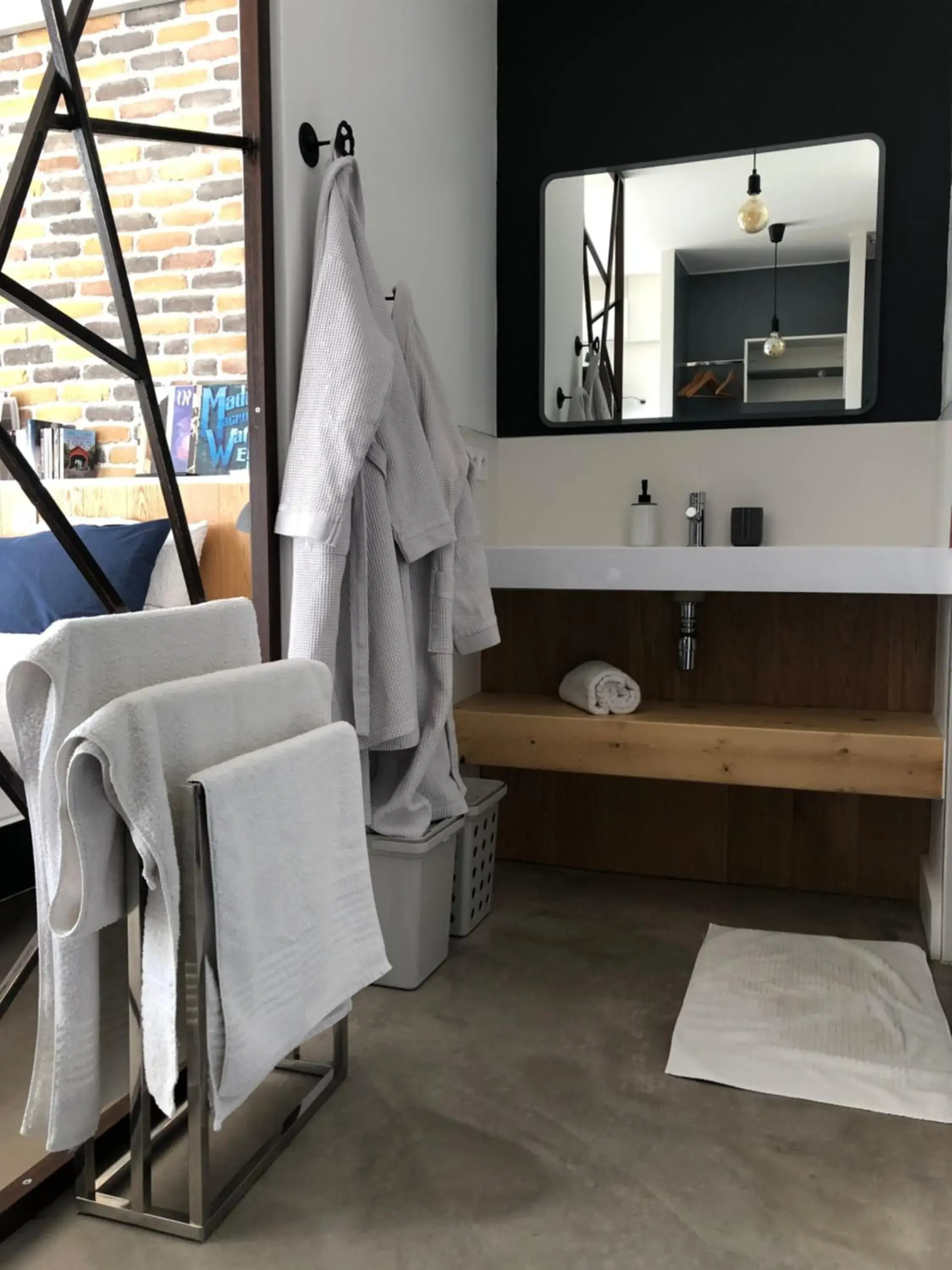 Double Room with Private Bathroom in 4u Bed & Spa Double Room with Private Bathroom in 4u Bed & Spa