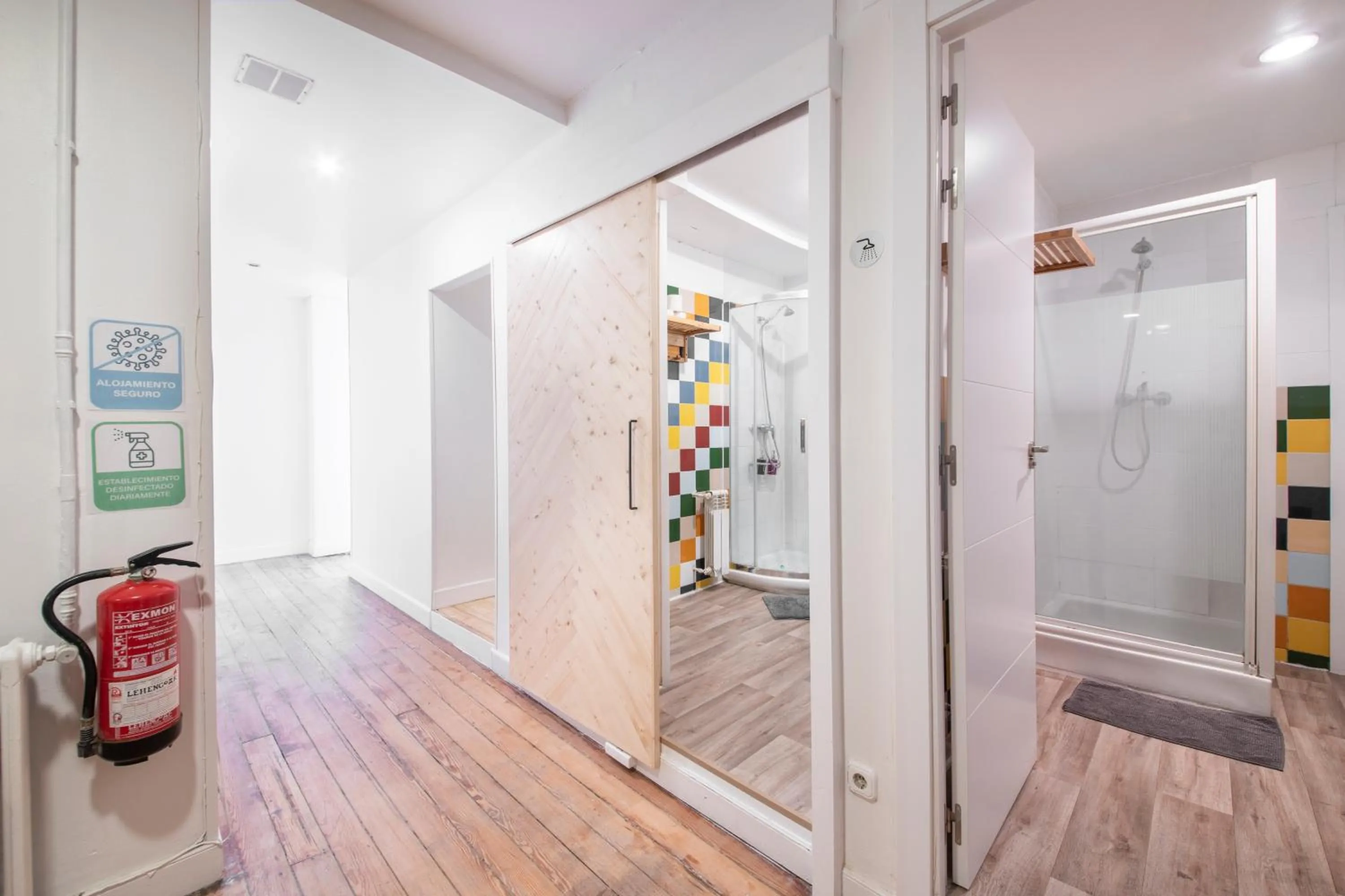 Bathroom in Belle Époque Self-check-in Guesthouse - Adults-Only