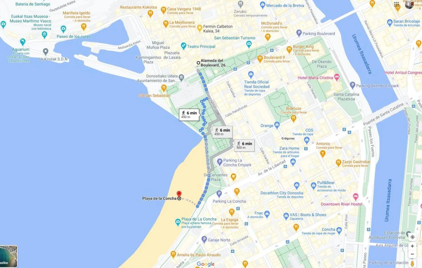 Beach in Belle Époque Self-check-in Guesthouse - Adults-Only