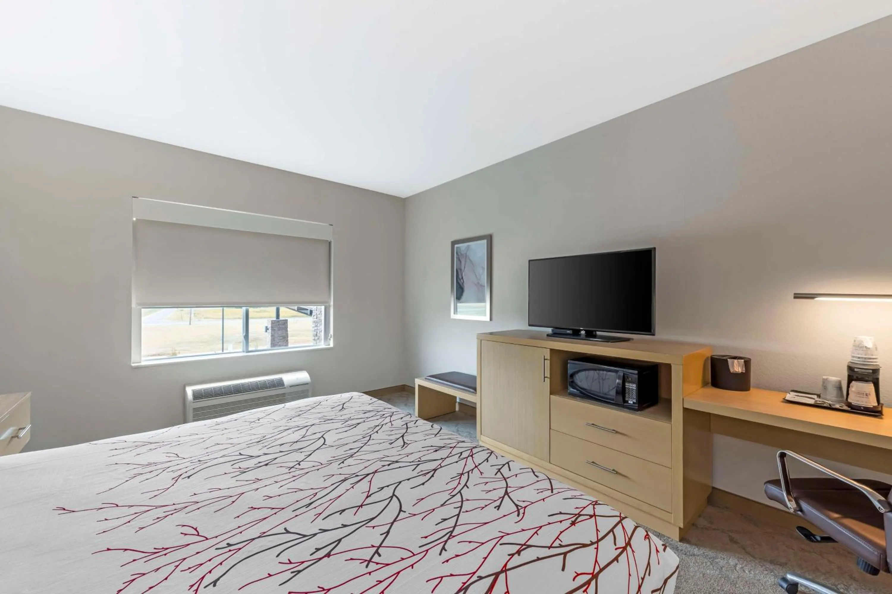 Bedroom, Bed in Best Western Plus Chickasha Inn