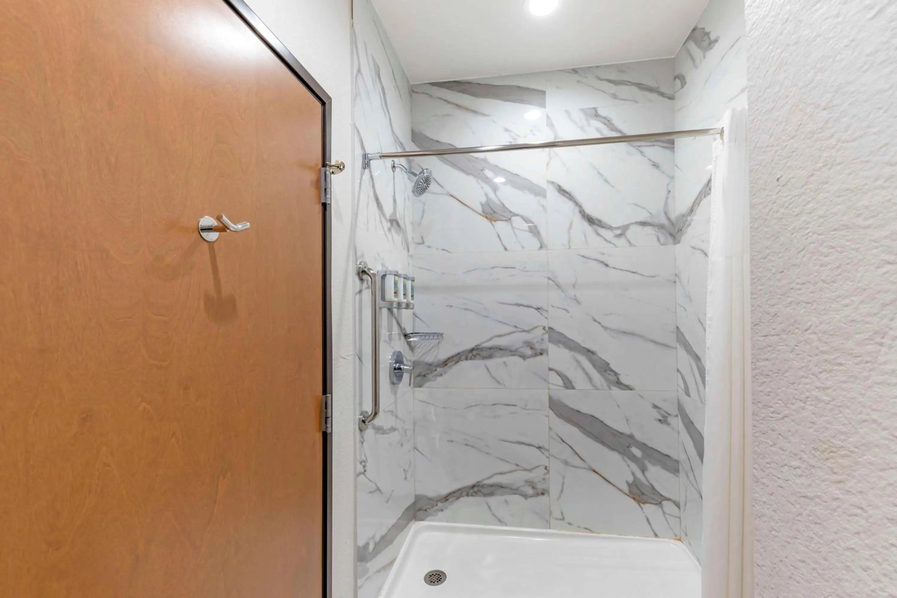 Bathroom in Best Western Plus Chickasha Inn