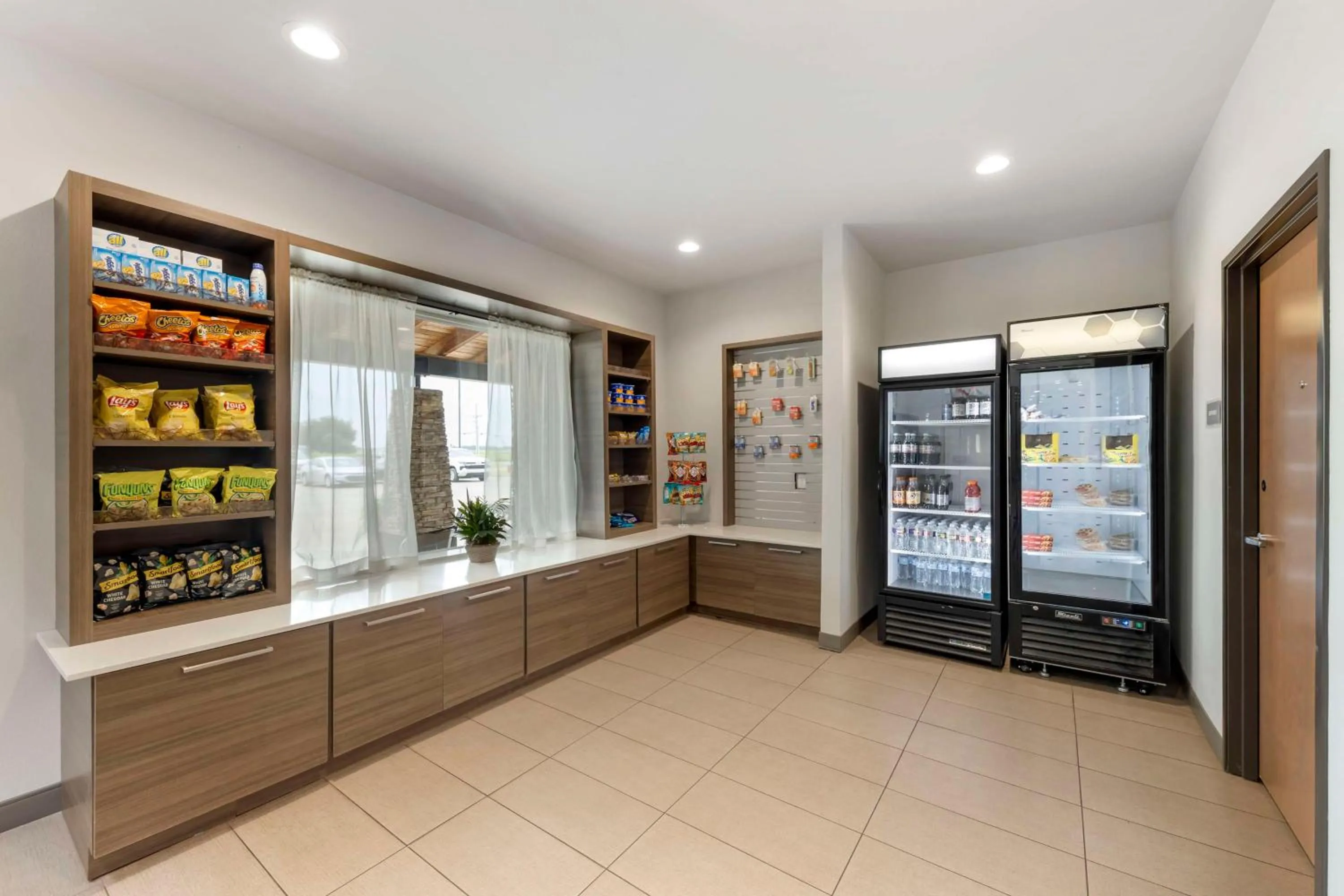 Property building in Best Western Plus Chickasha Inn