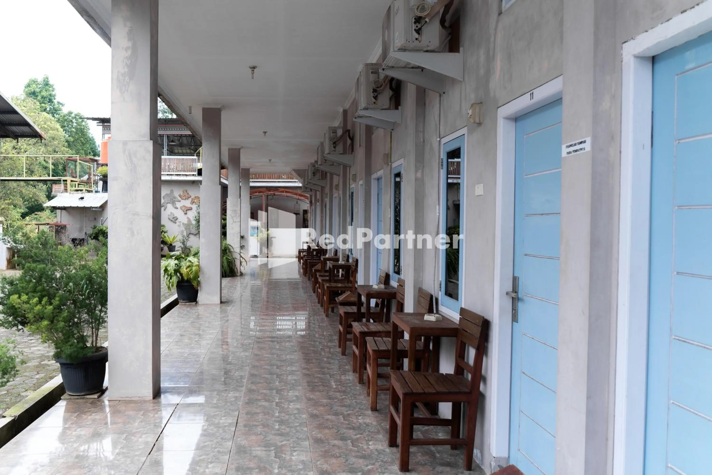 Property building in Pondok Kelapa Homestay near Unila Lampung RedPartner
