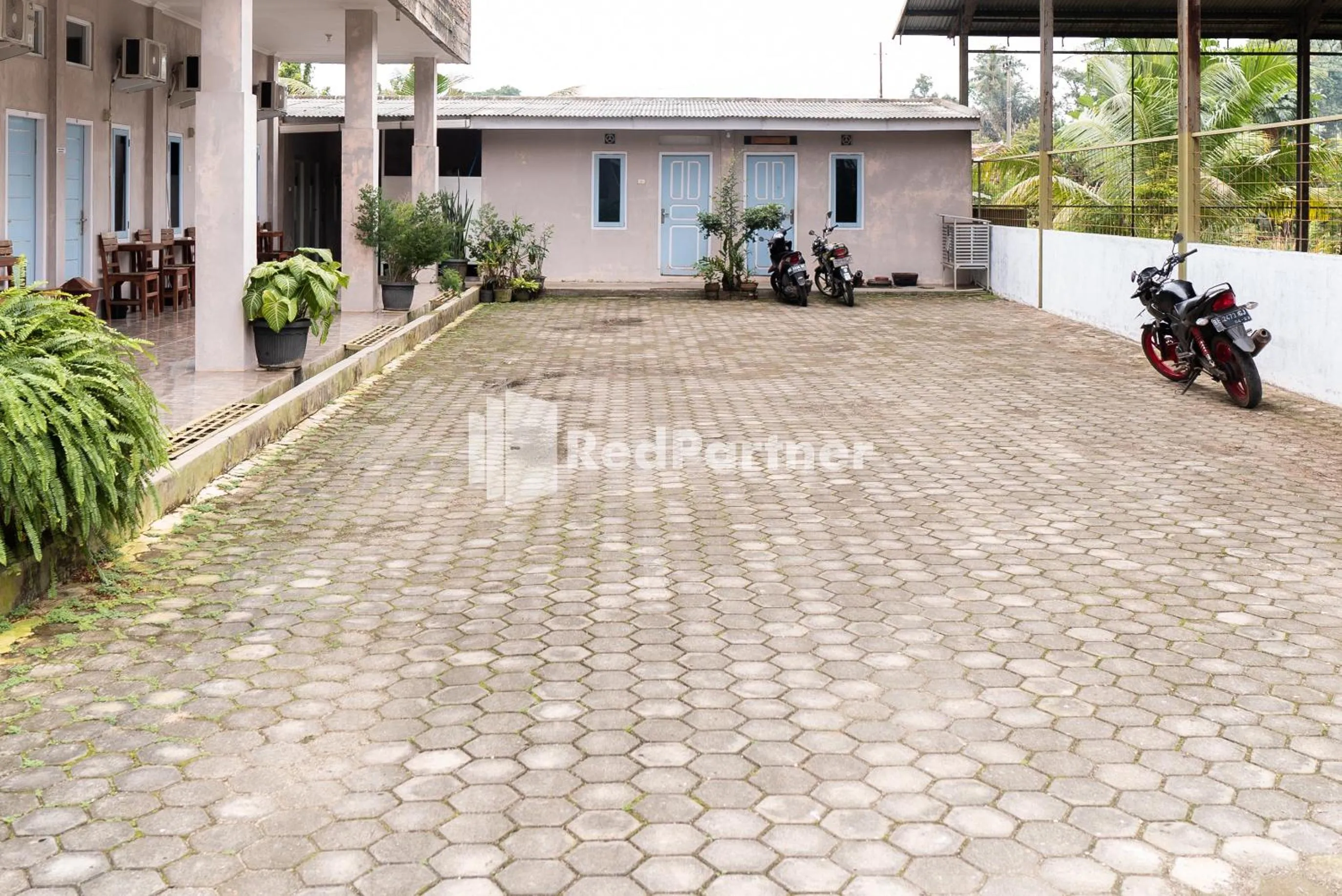 Property building in Pondok Kelapa Homestay near Unila Lampung RedPartner