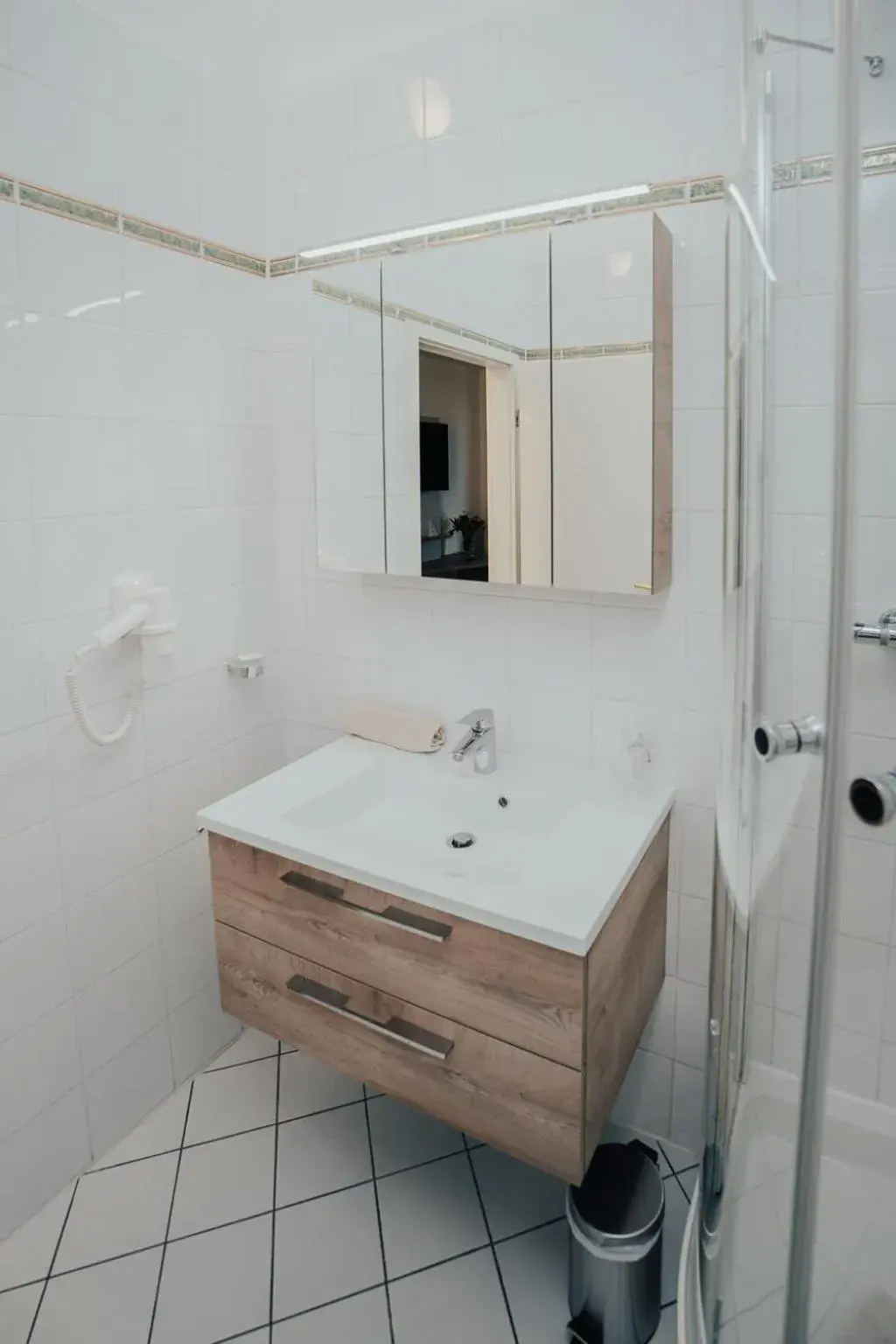 Standard Double Room in Lechpark Hotel Standard Double Room in Lechpark Hotel