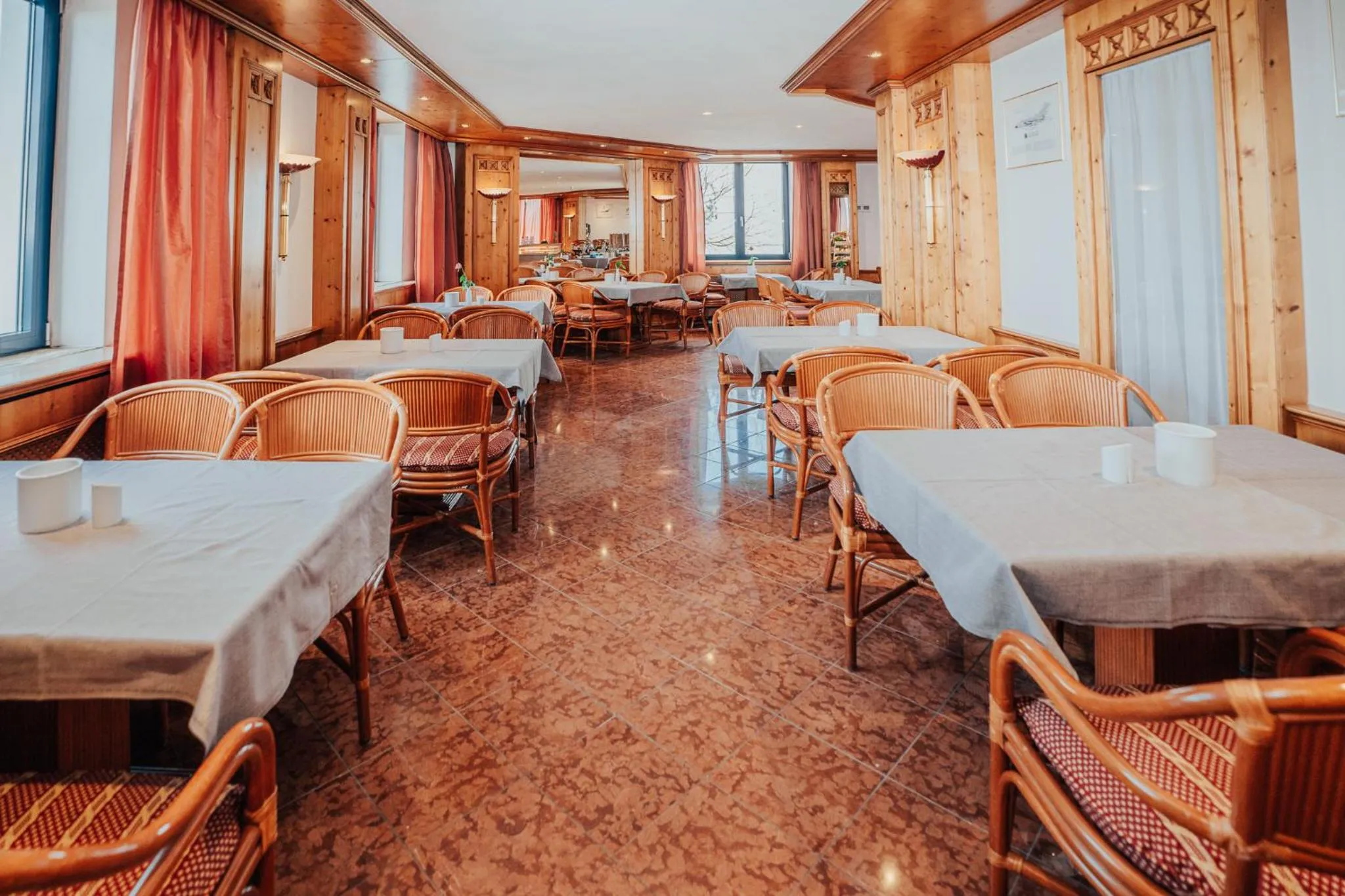 Breakfast in Lechpark Hotel