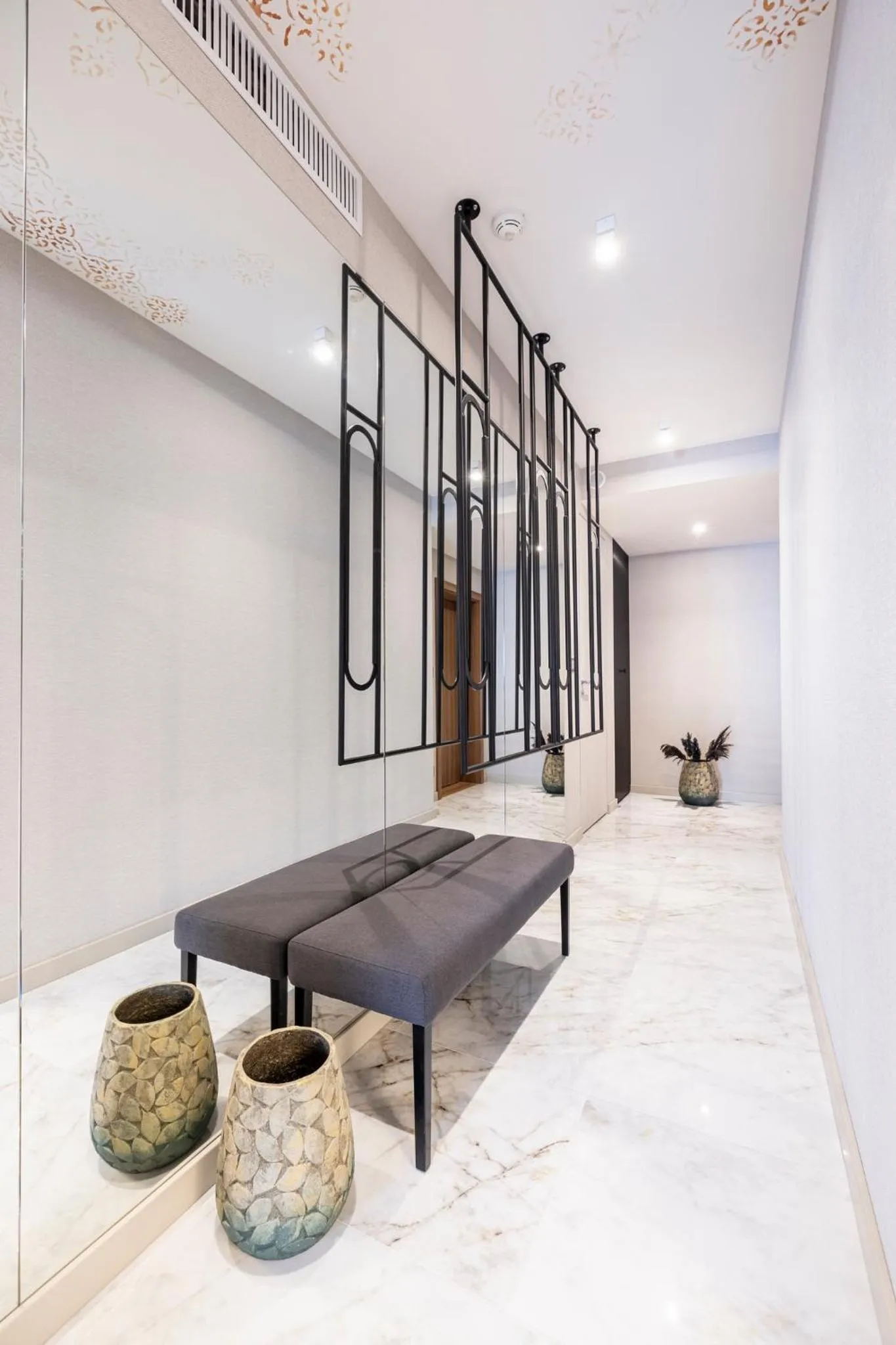 Decorative detail in Rent like home - Apartamenty w Deo Plaza