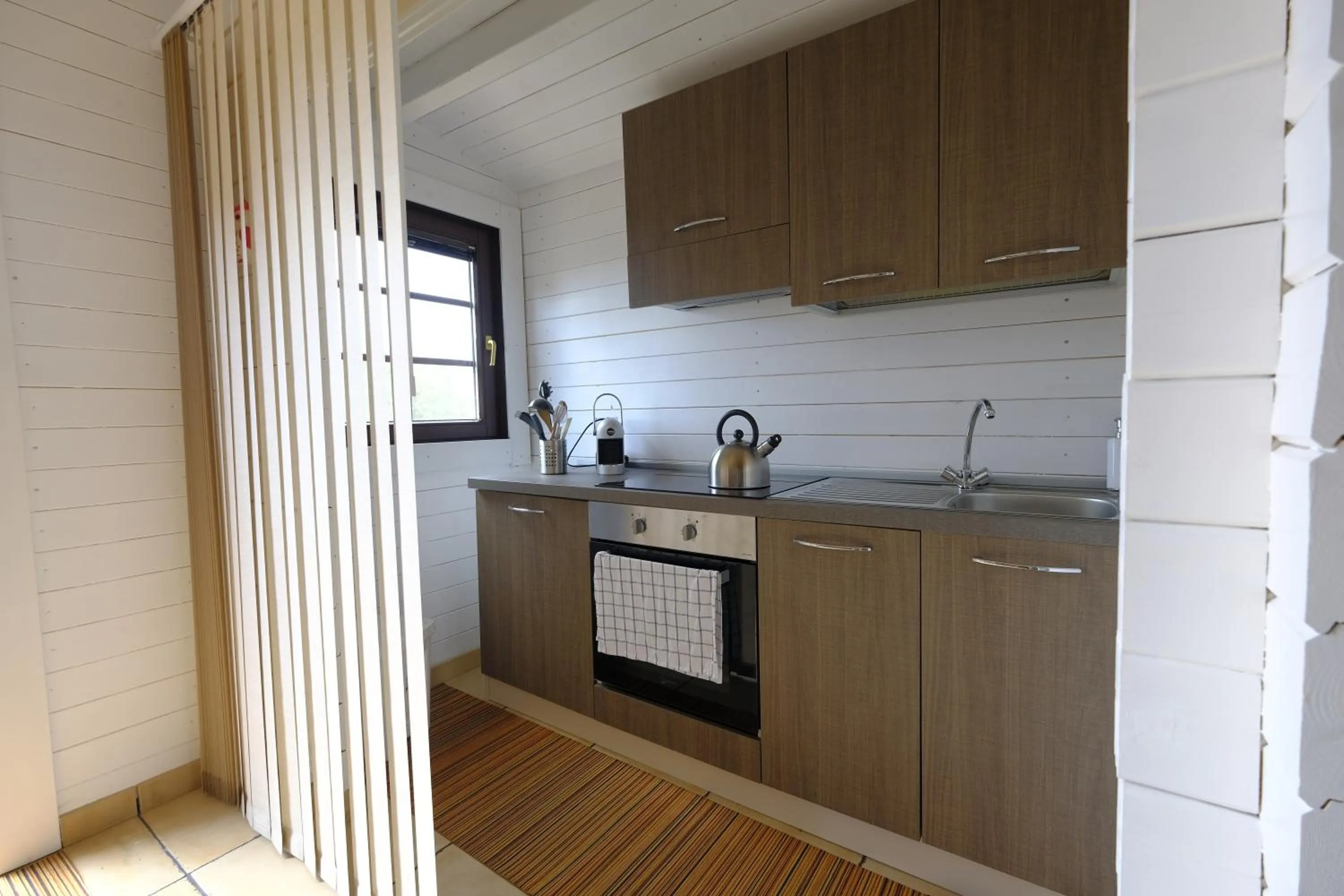 kitchen in Cirasa Luxury Country House