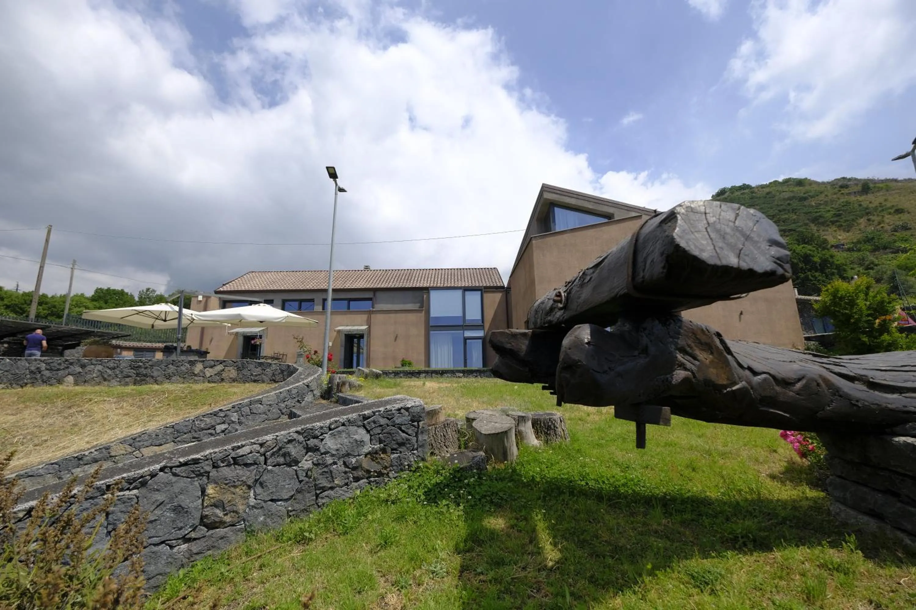 Property building in Cirasa Luxury Country House