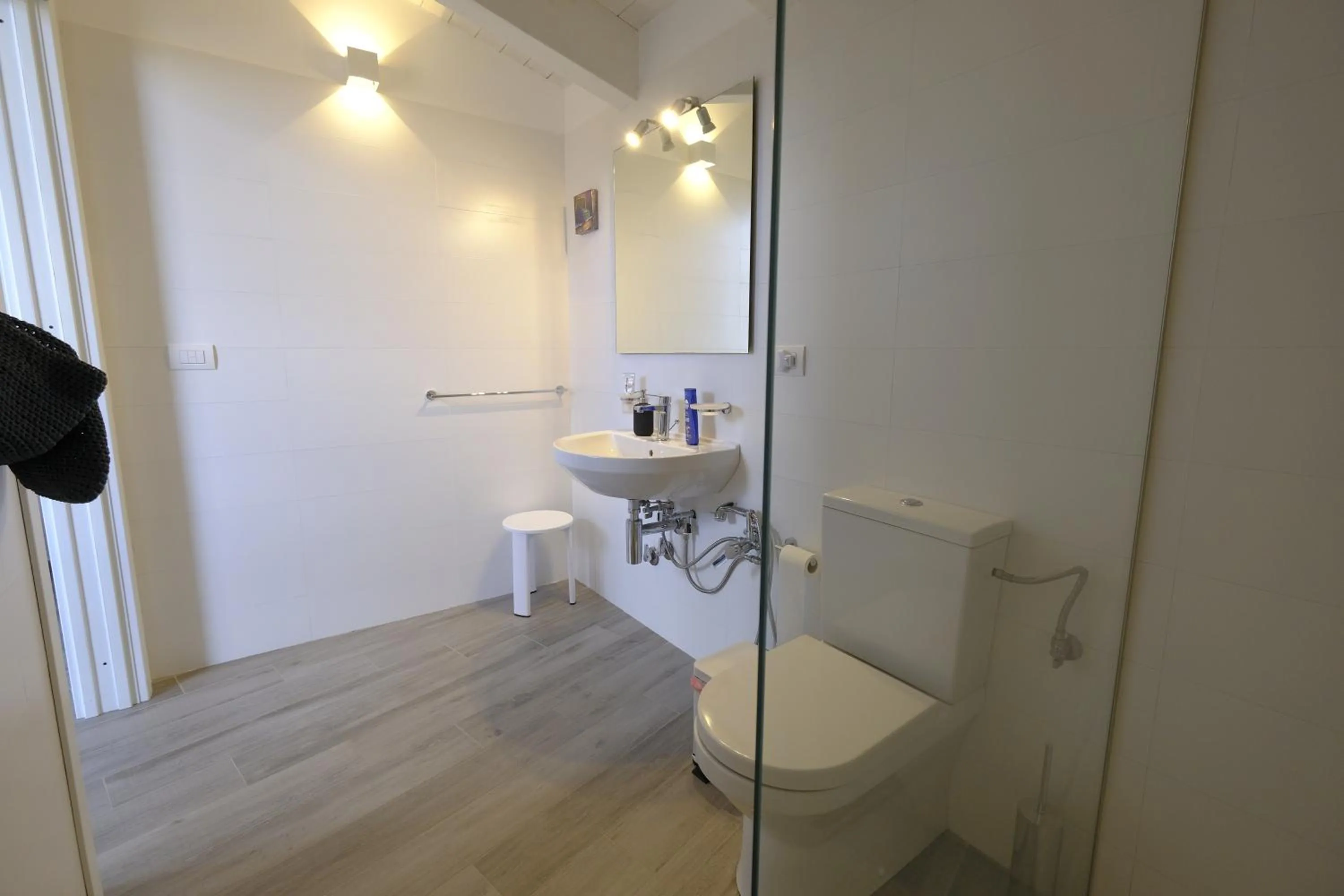 Bathroom in Cirasa Luxury Country House