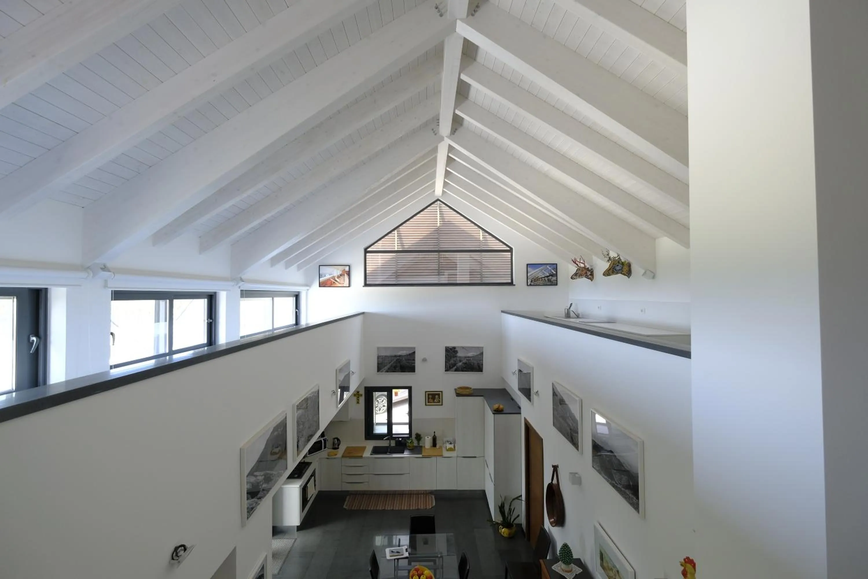 Living room in Cirasa Luxury Country House