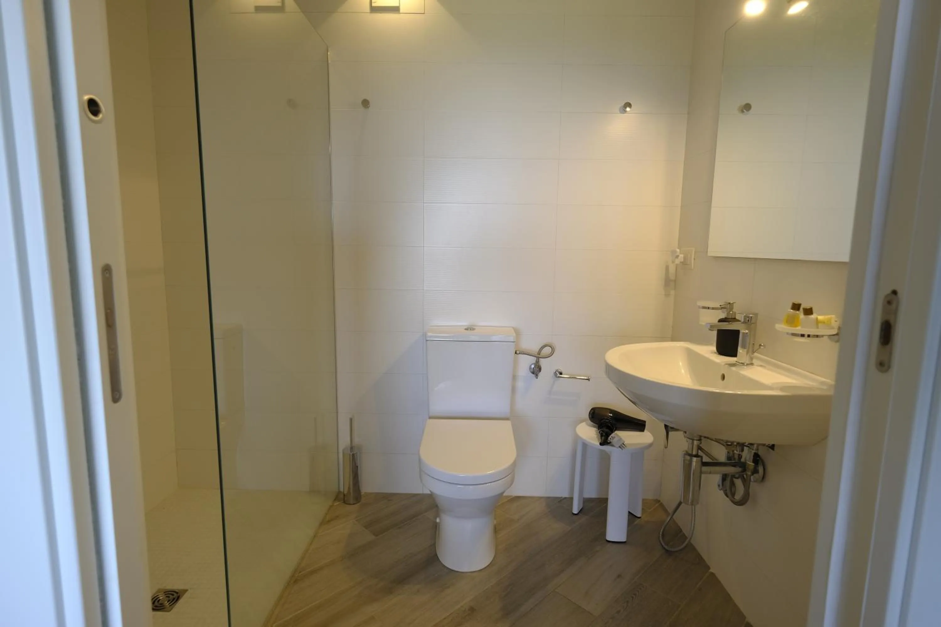 Bathroom in Cirasa Luxury Country House