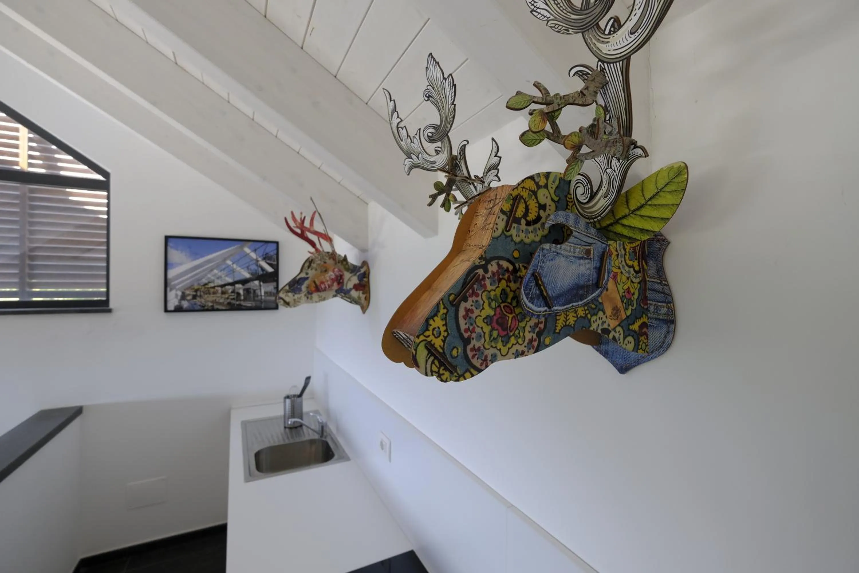 Decorative detail in Cirasa Luxury Country House