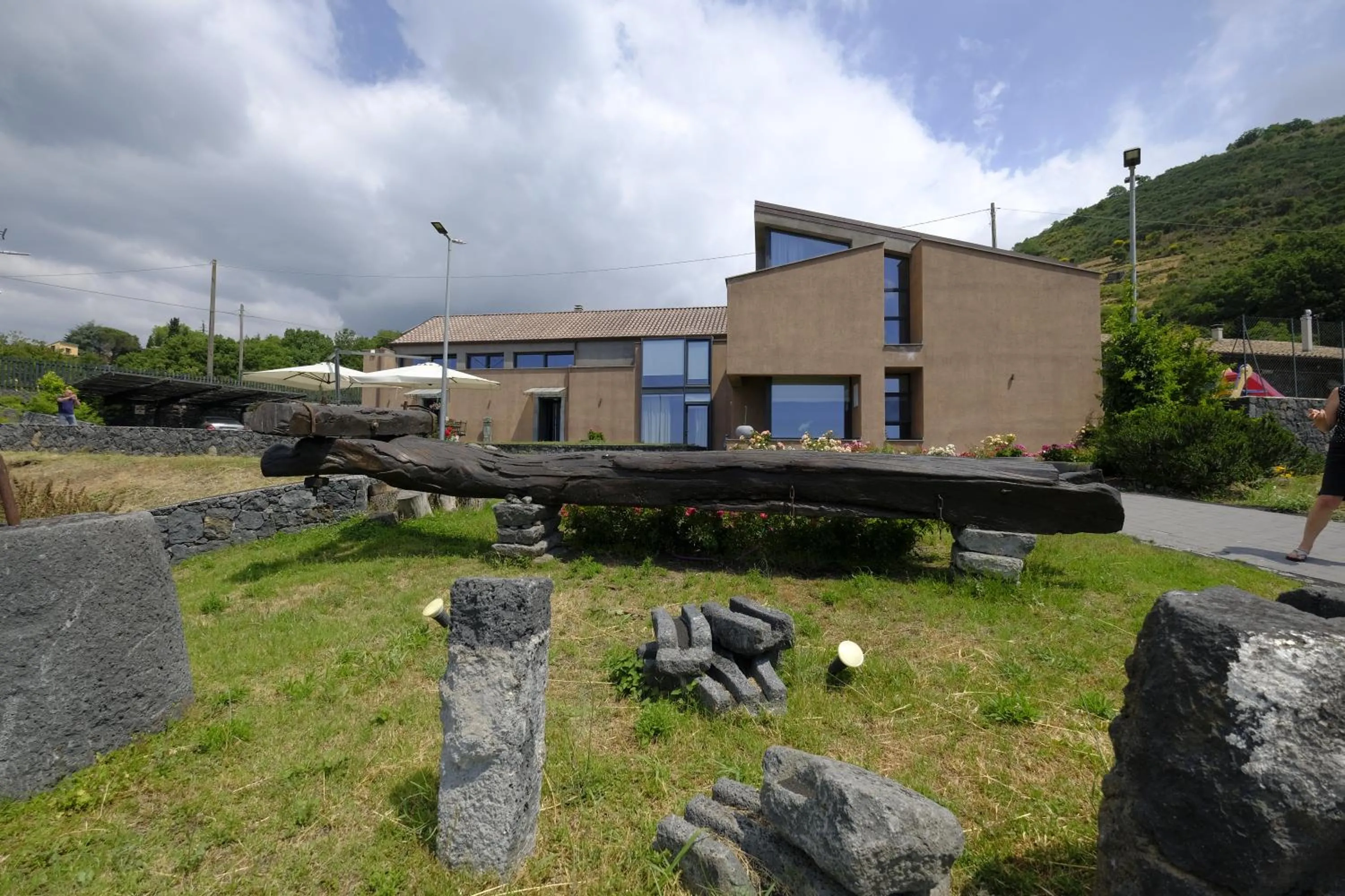 Property building in Cirasa Luxury Country House