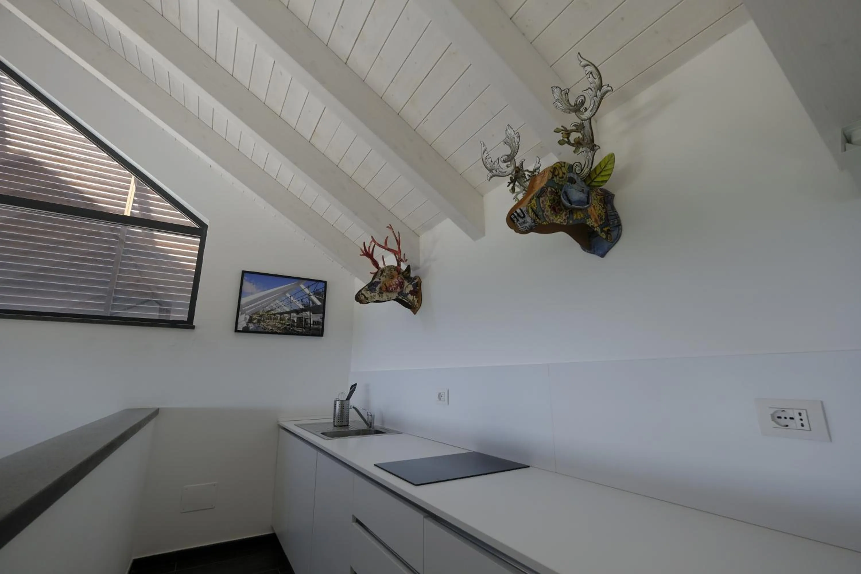 Decorative detail in Cirasa Luxury Country House