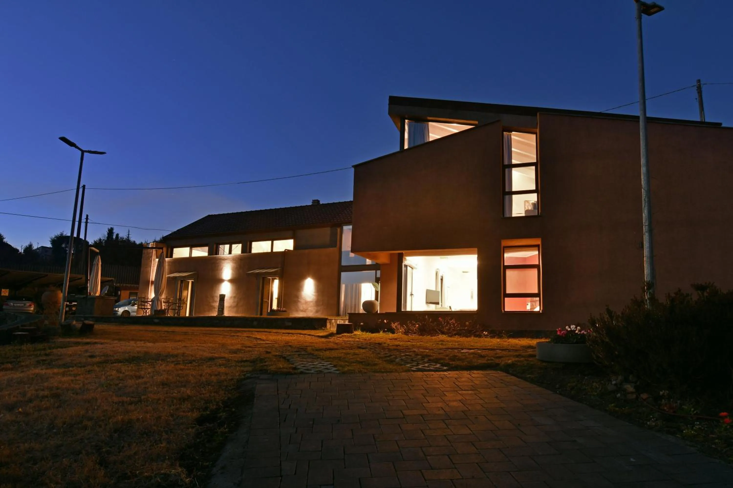 Property building in Cirasa Luxury Country House