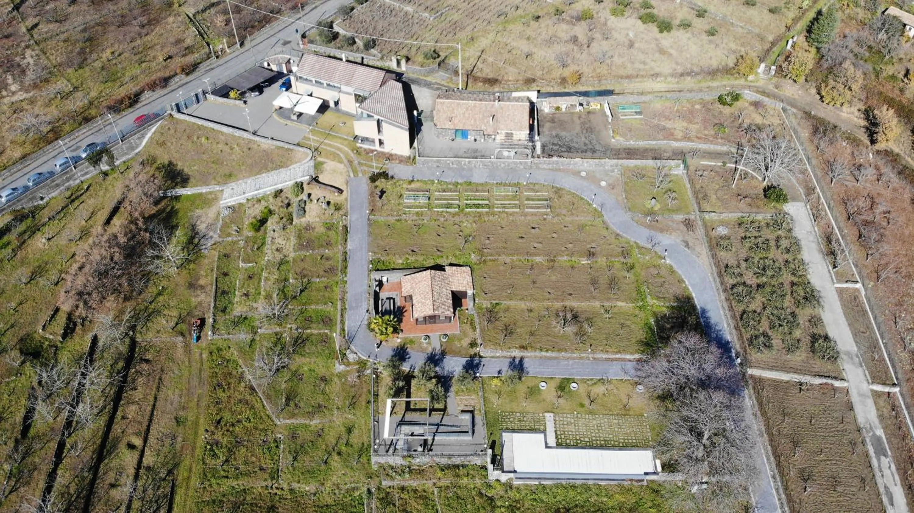 Neighbourhood in Cirasa Luxury Country House