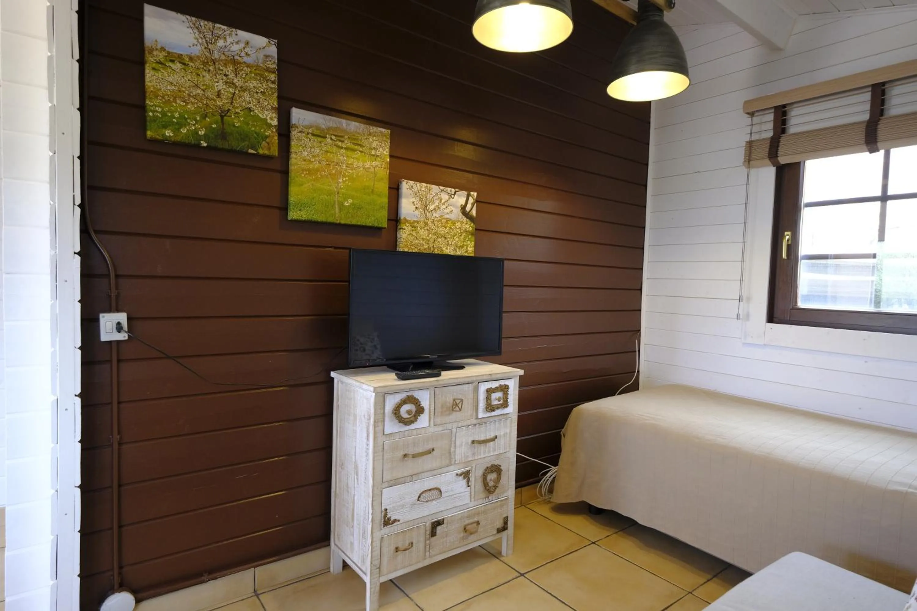 Living room, Bed in Cirasa Luxury Country House