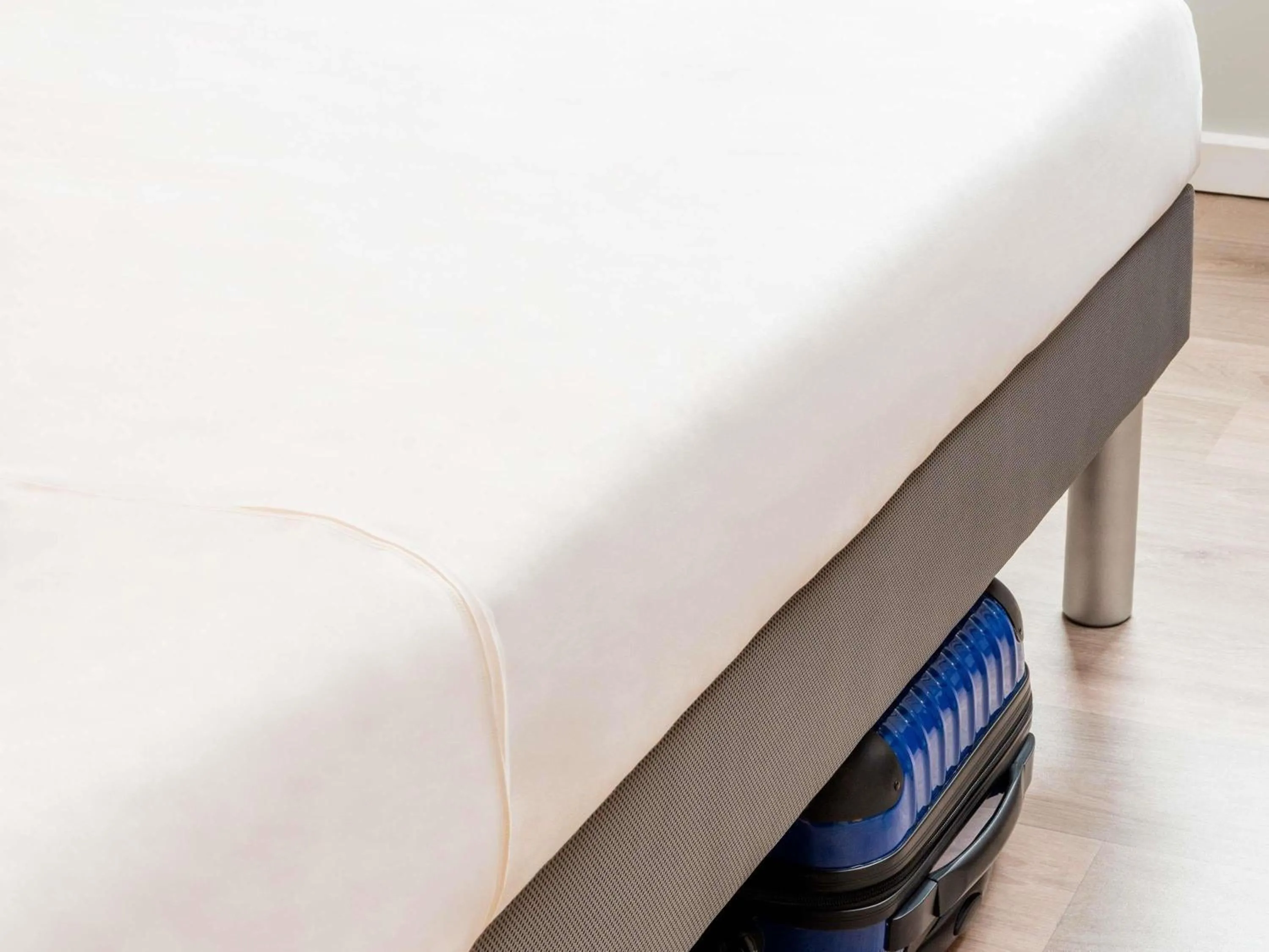 Bedroom, Bed in ibis Budget Ribeirão Preto Vila do Golf