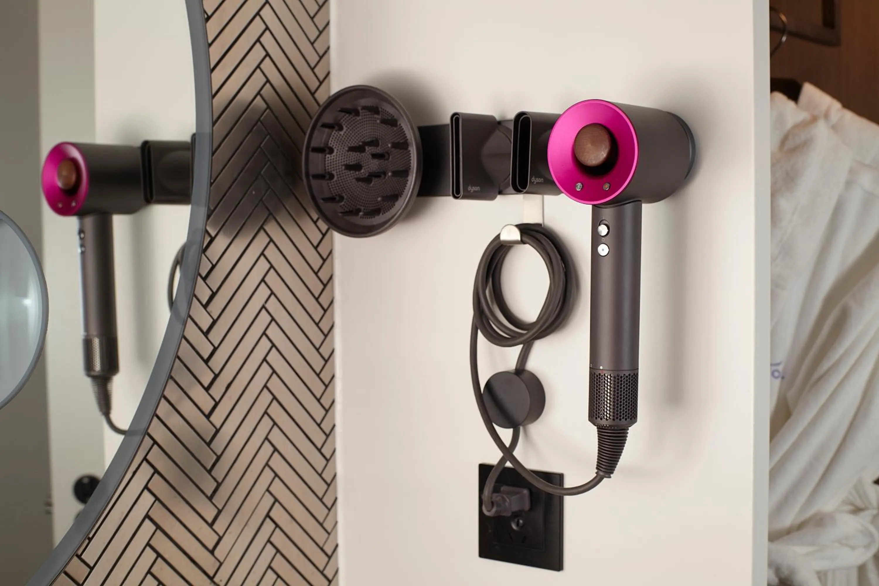 Toilet in Novotel Yangzhou City Center