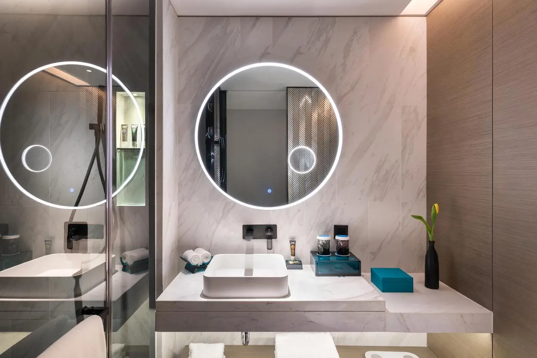 Standard King Room in Novotel Yangzhou City Center Standard King Room in Novotel Yangzhou City Center