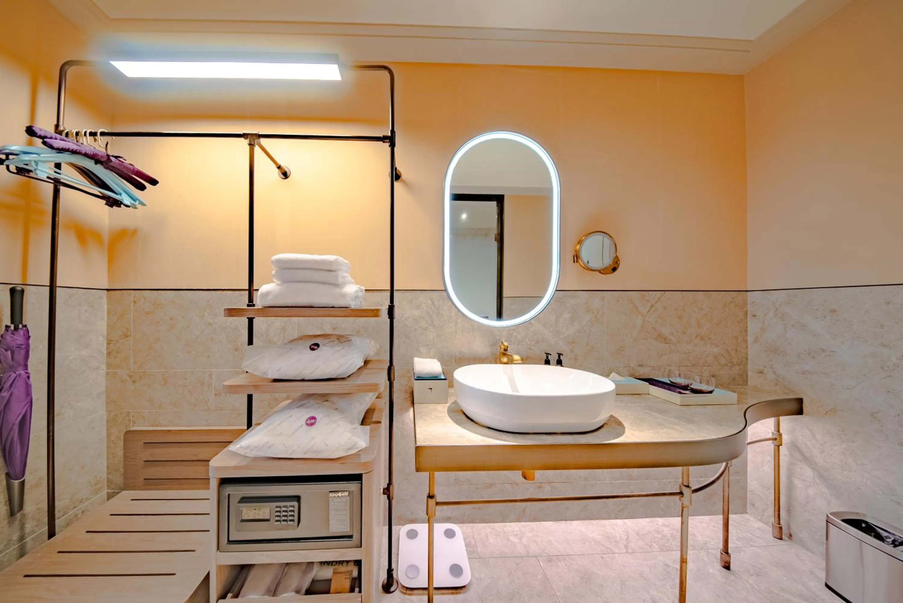 Toilet in Mercure Lanzhou Downtown