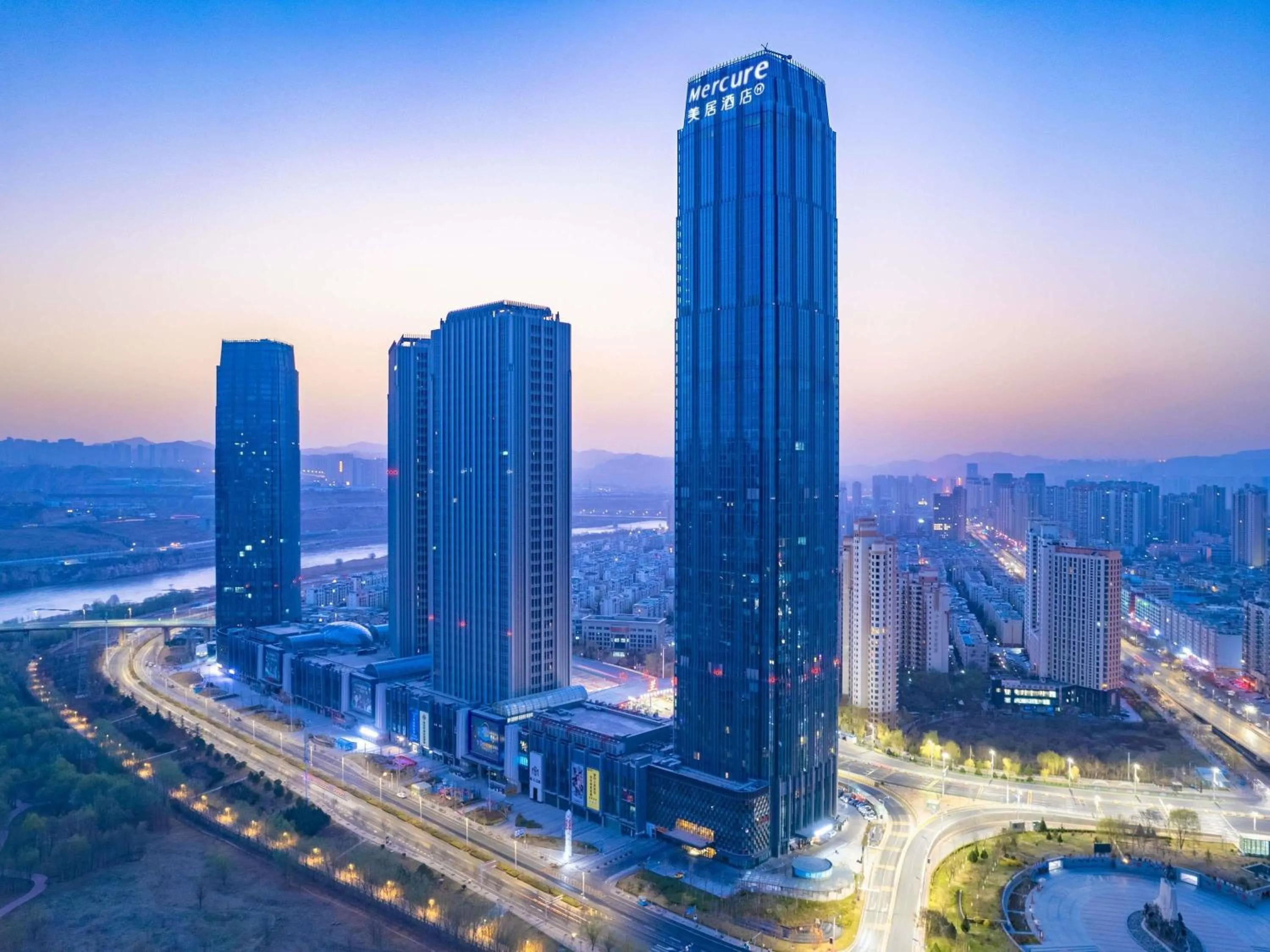 Mercure Lanzhou Downtown