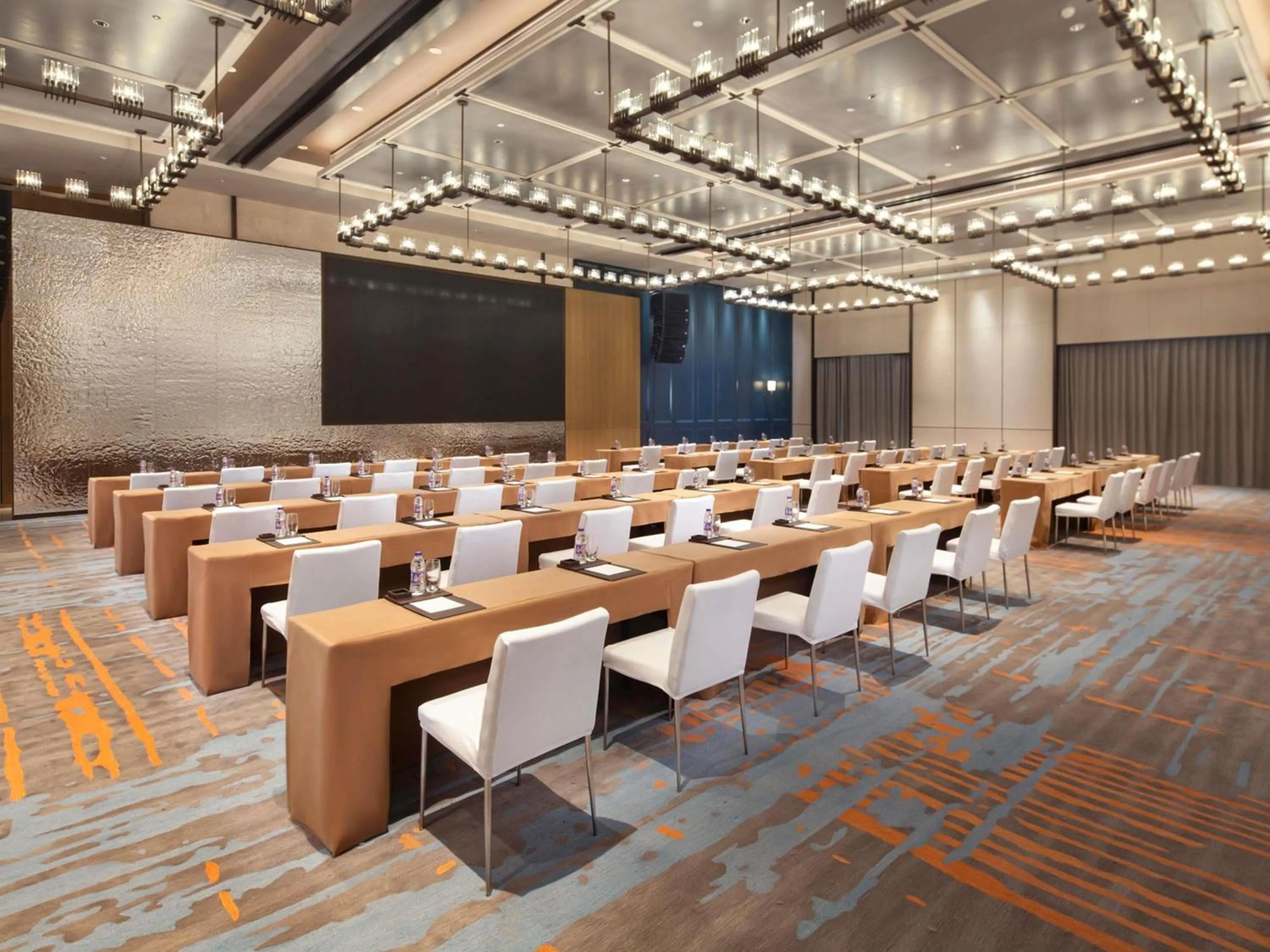 Meeting/conference room in Pullman Yueyang