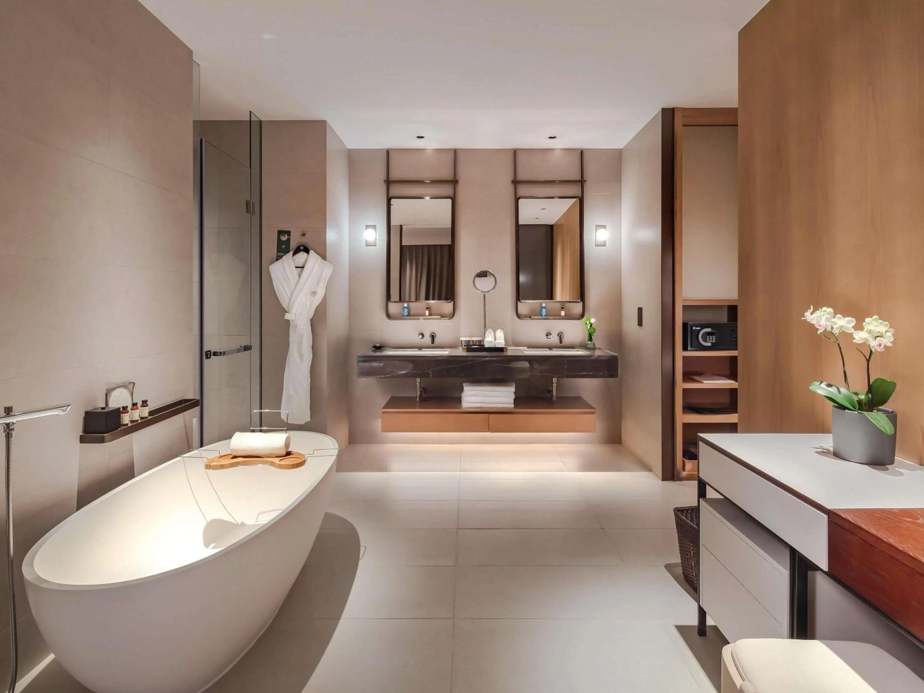 Bedroom in Pullman Yueyang