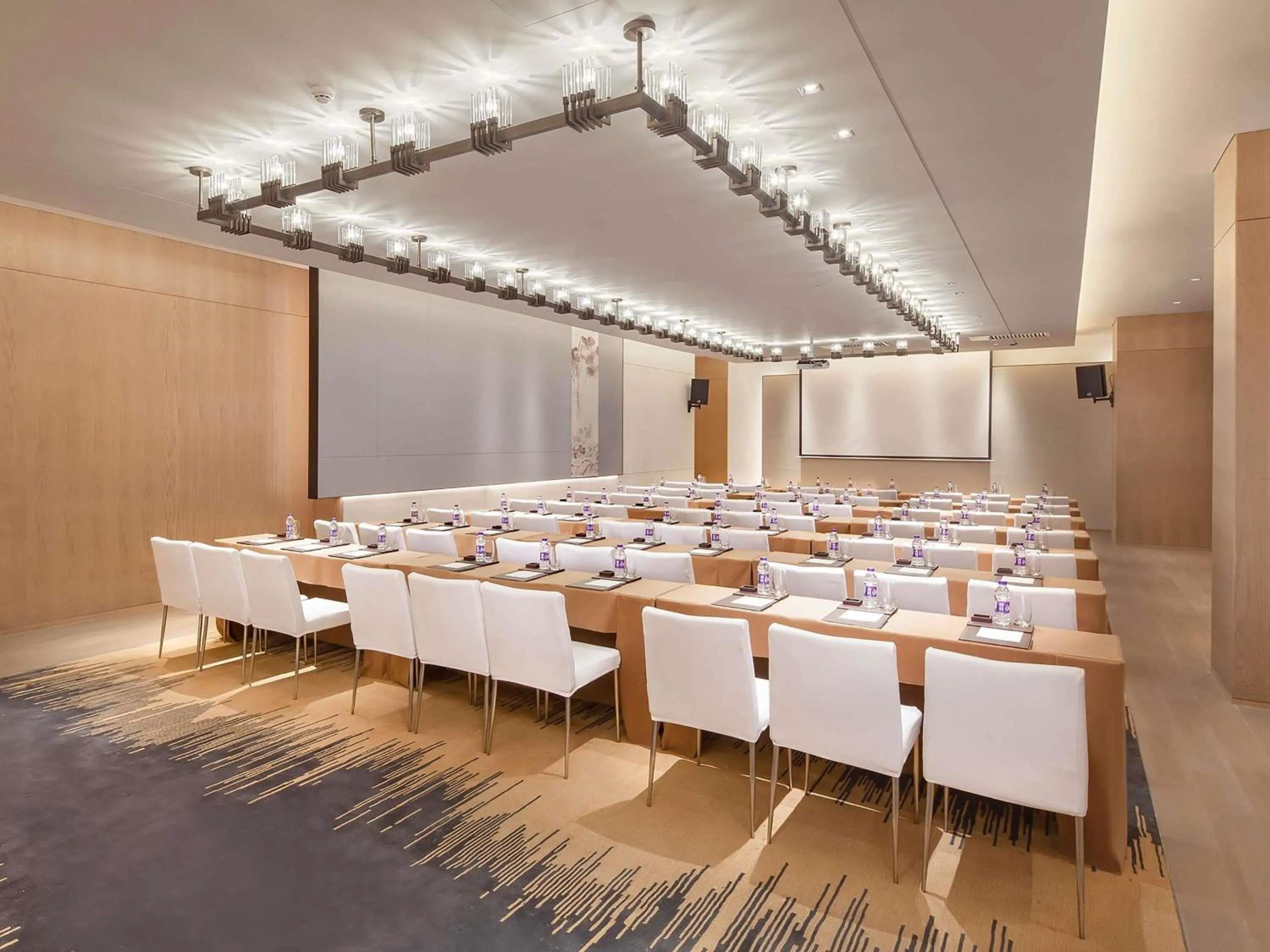 Meeting/conference room in Pullman Yueyang