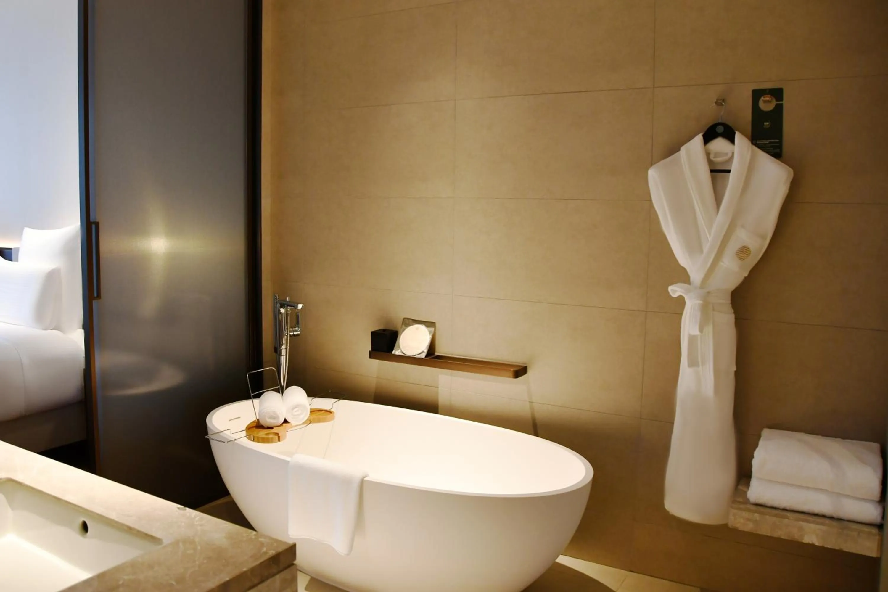 Bathroom in Pullman Yueyang