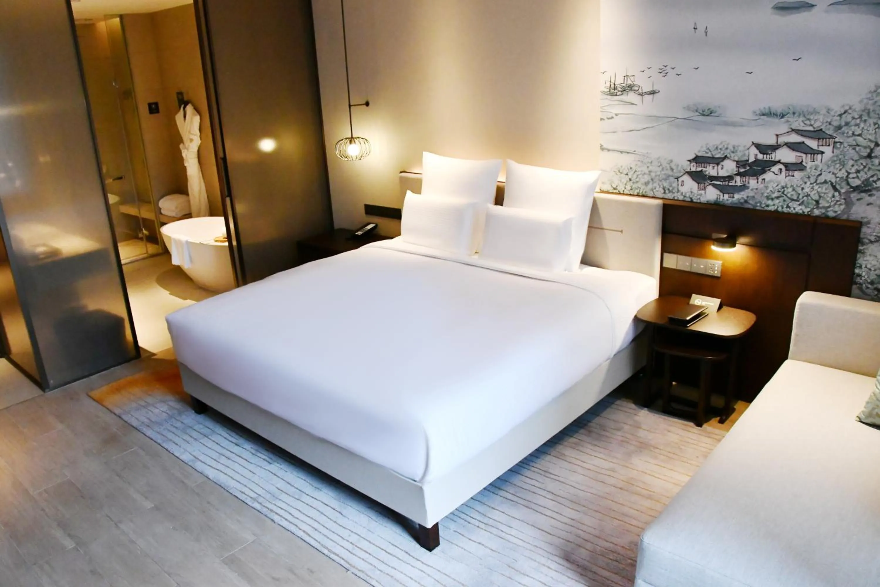 Bed in Pullman Yueyang