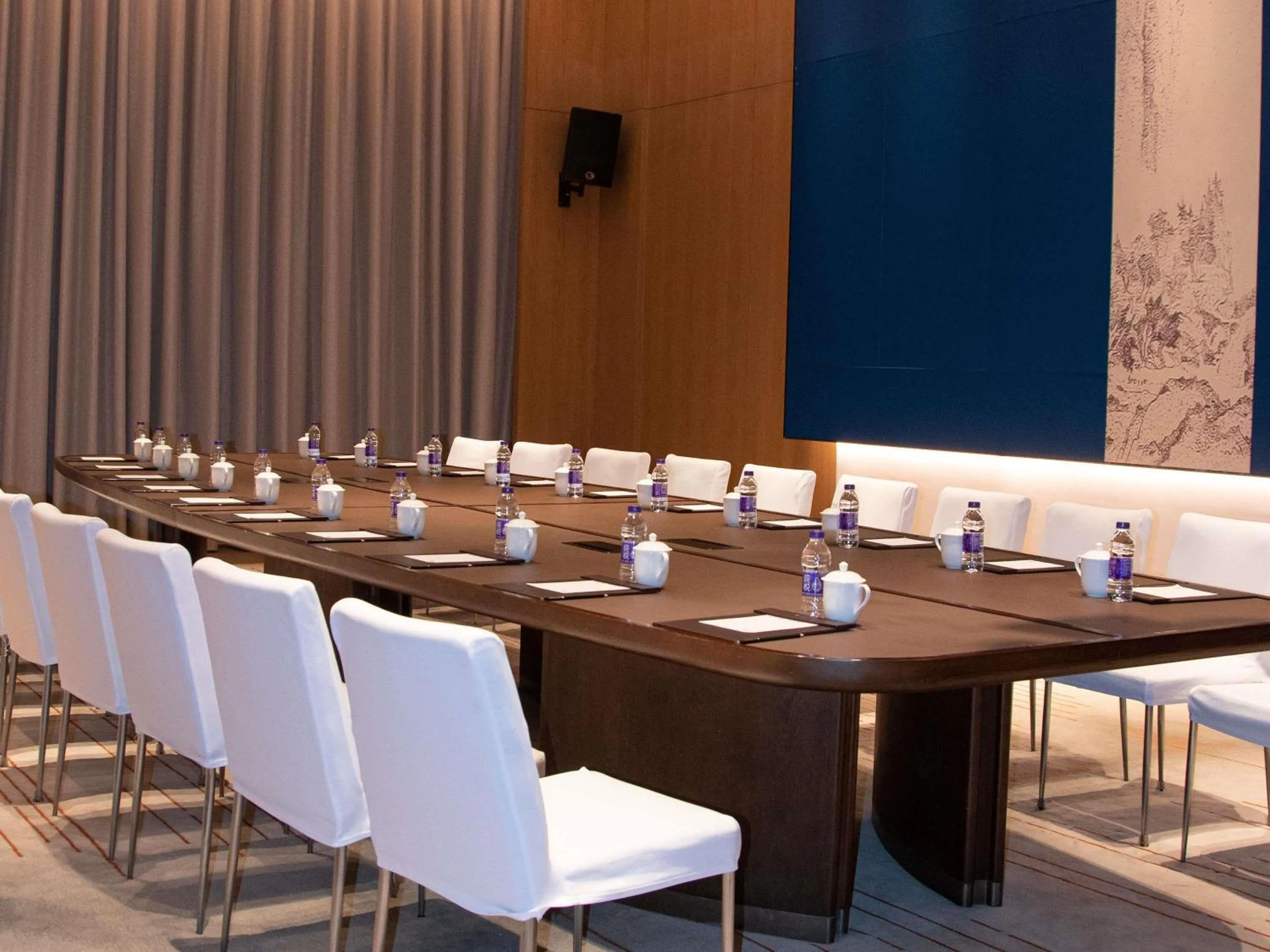 Meeting/conference room in Pullman Yueyang