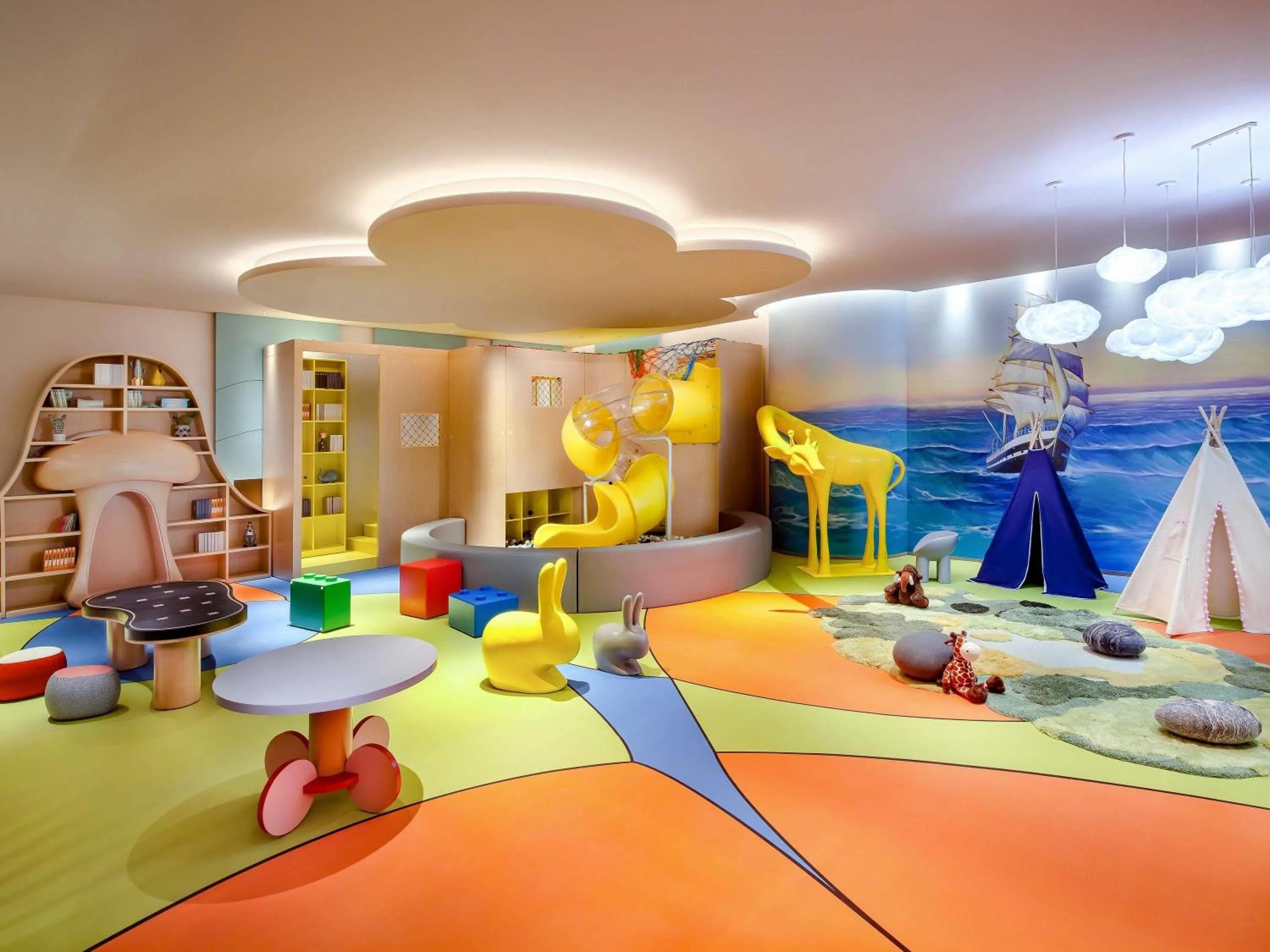 Restaurant/places to eat in Pullman Yueyang