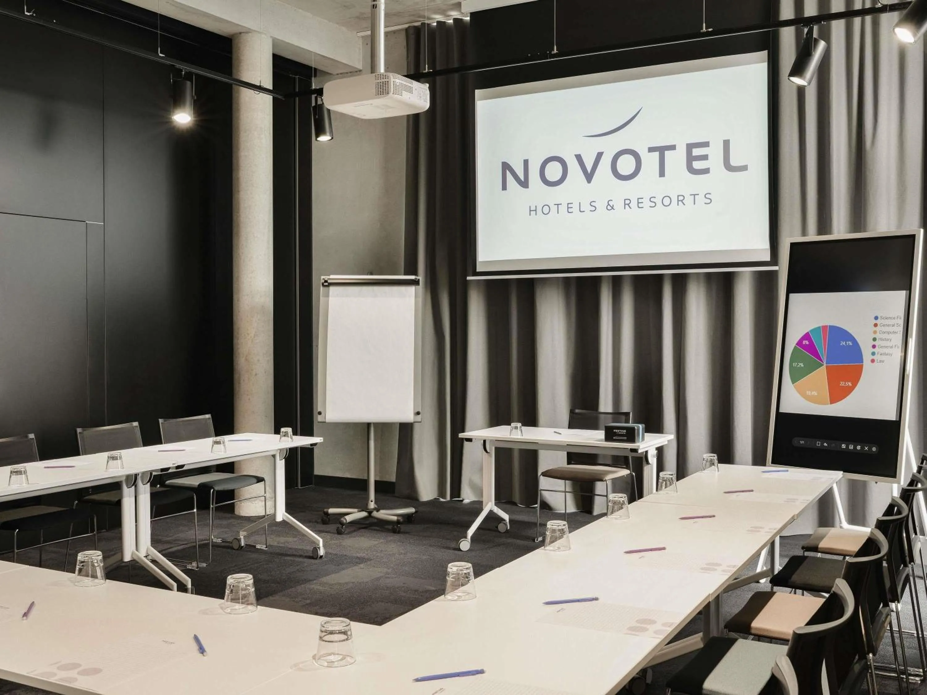 Meeting/conference room in Novotel Annemasse Centre - Porte de Genève
