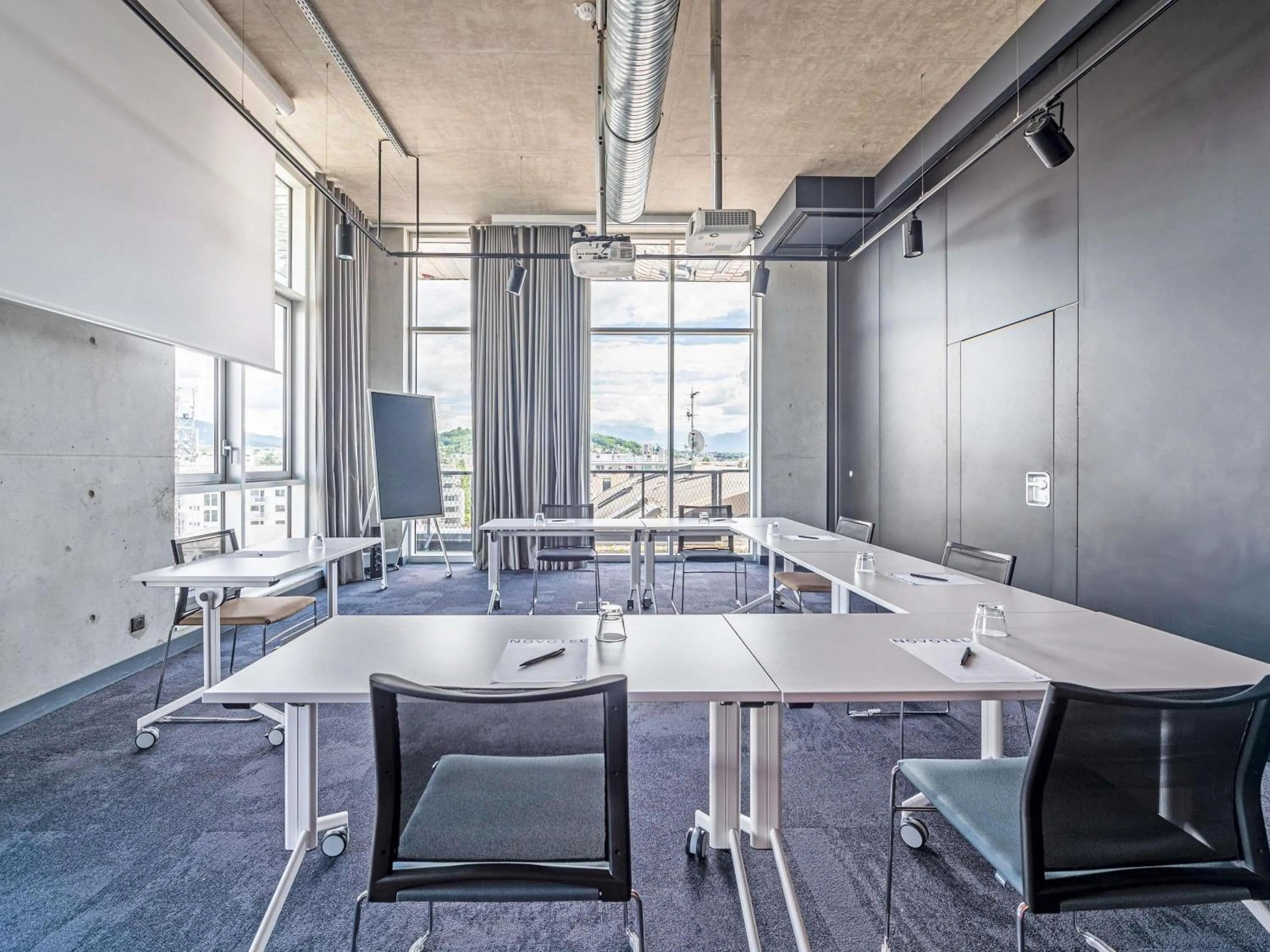 Meeting/conference room in Novotel Annemasse Centre - Porte de Genève