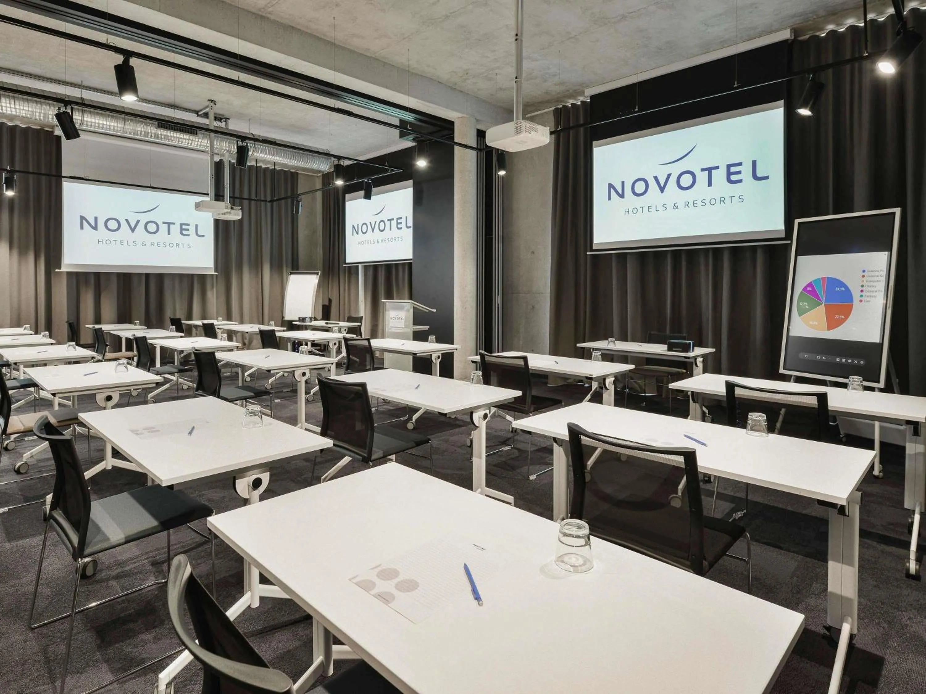 Meeting/conference room in Novotel Annemasse Centre - Porte de Genève