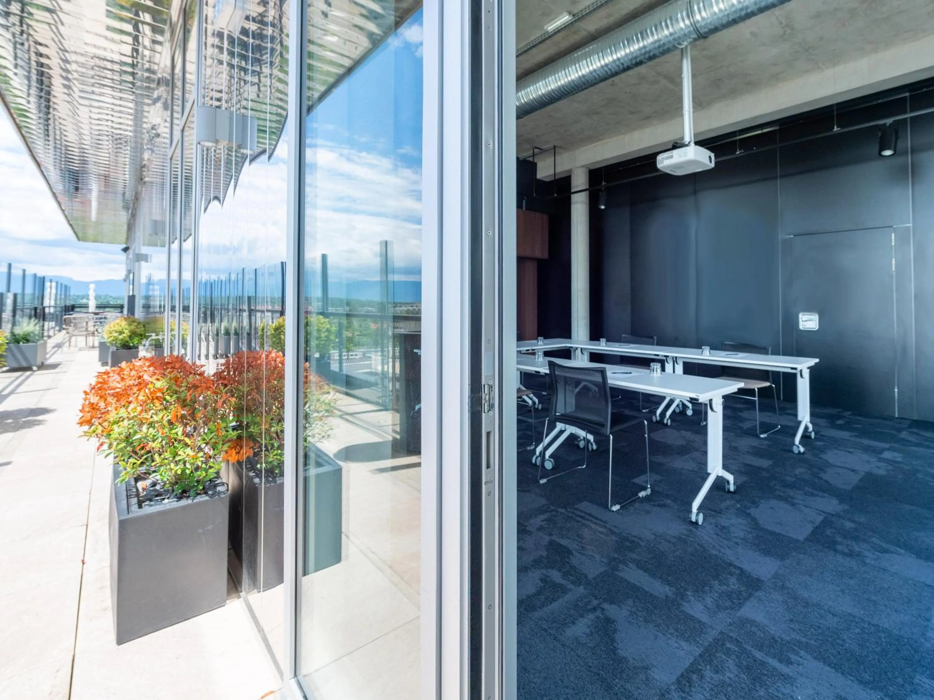 Place of worship in Novotel Annemasse Centre - Porte de Genève