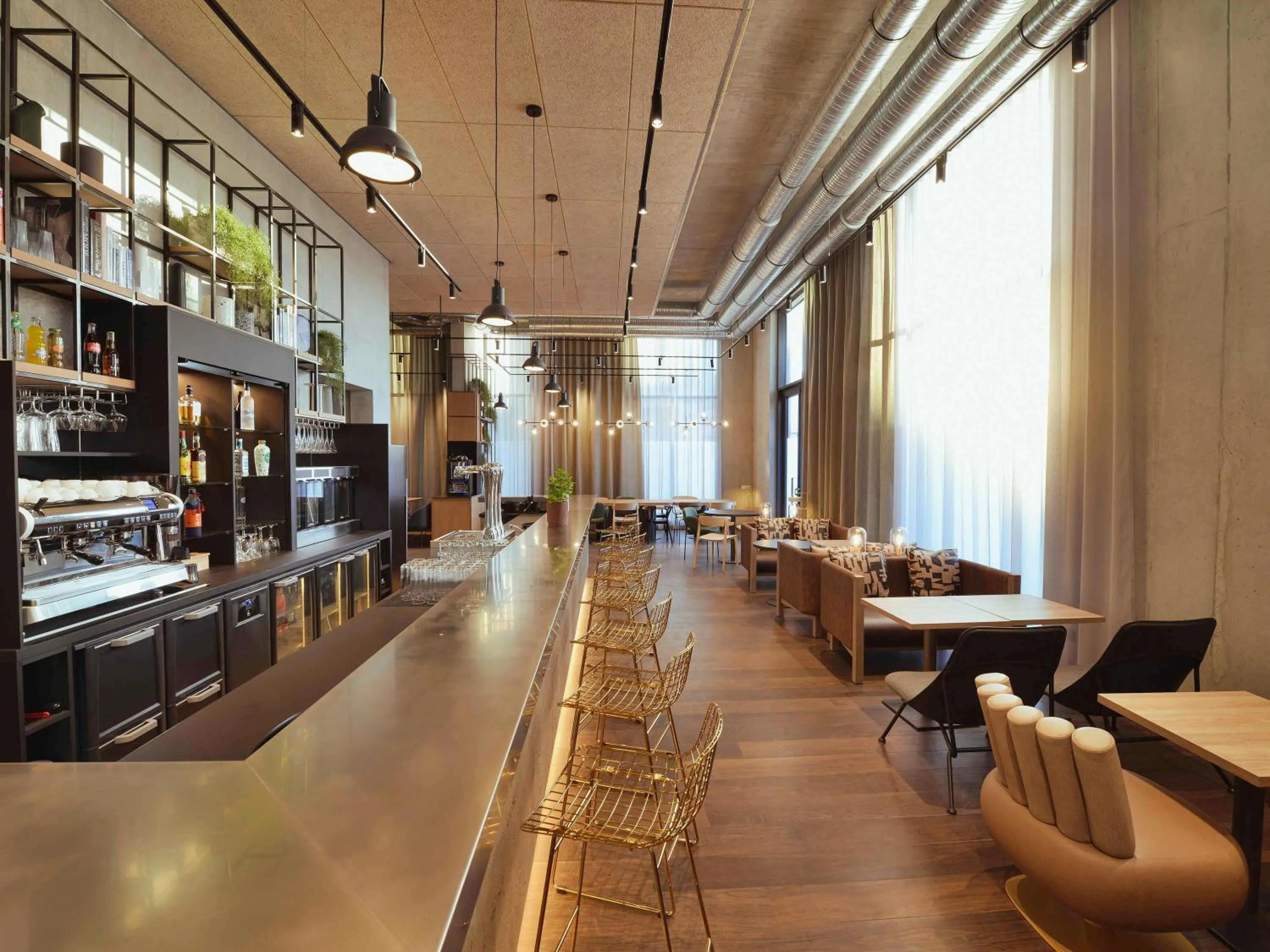 Restaurant/places to eat in Novotel Annemasse Centre - Porte de Genève