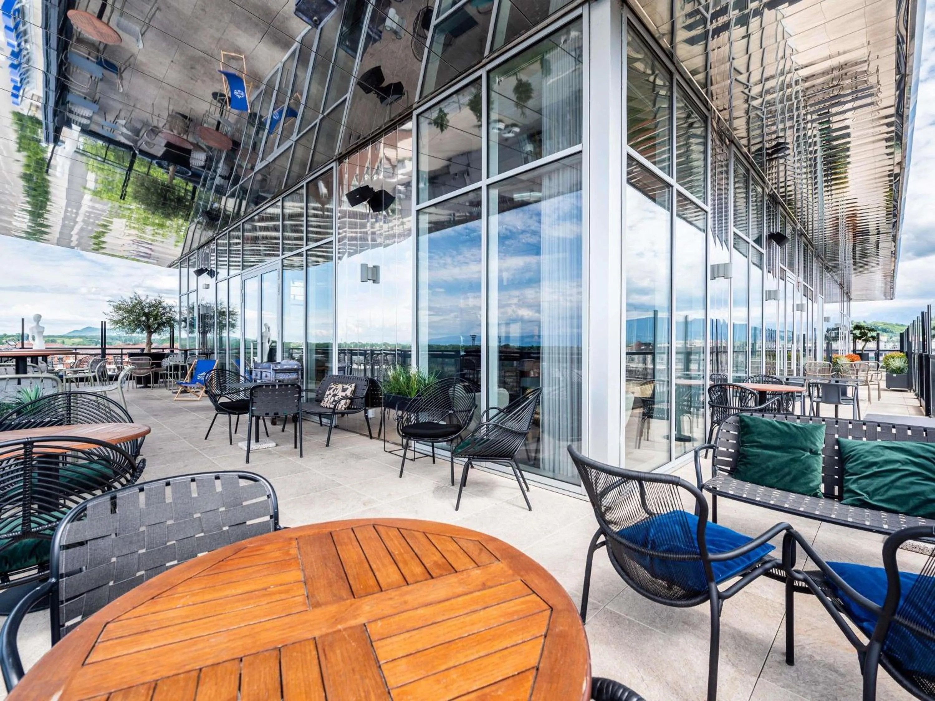 Other in Novotel Annemasse Centre - Porte de Genève