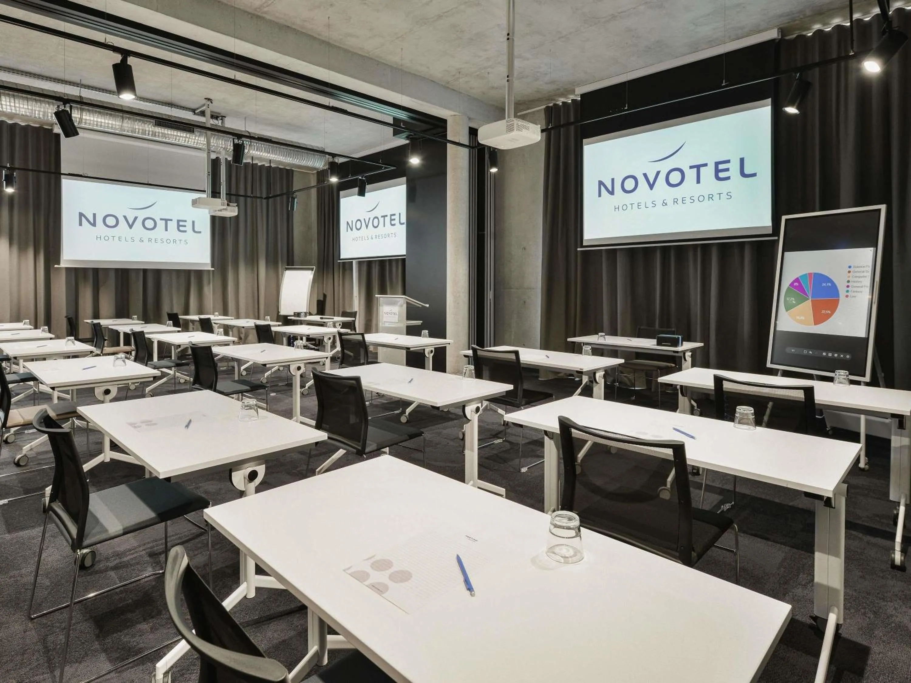 Meeting/conference room in Novotel Annemasse Centre - Porte de Genève