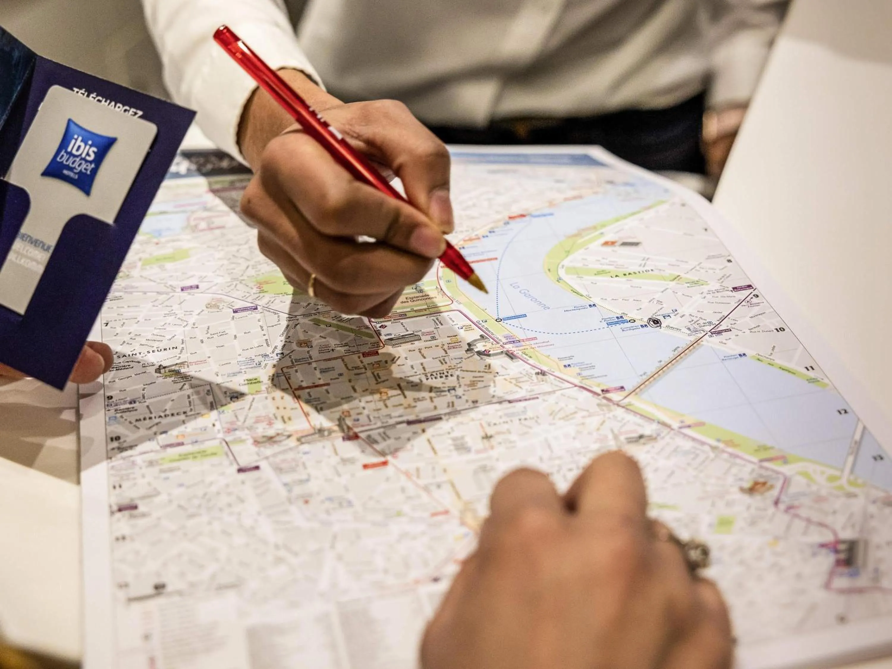 Other in ibis budget Bordeaux Centre Mériadeck