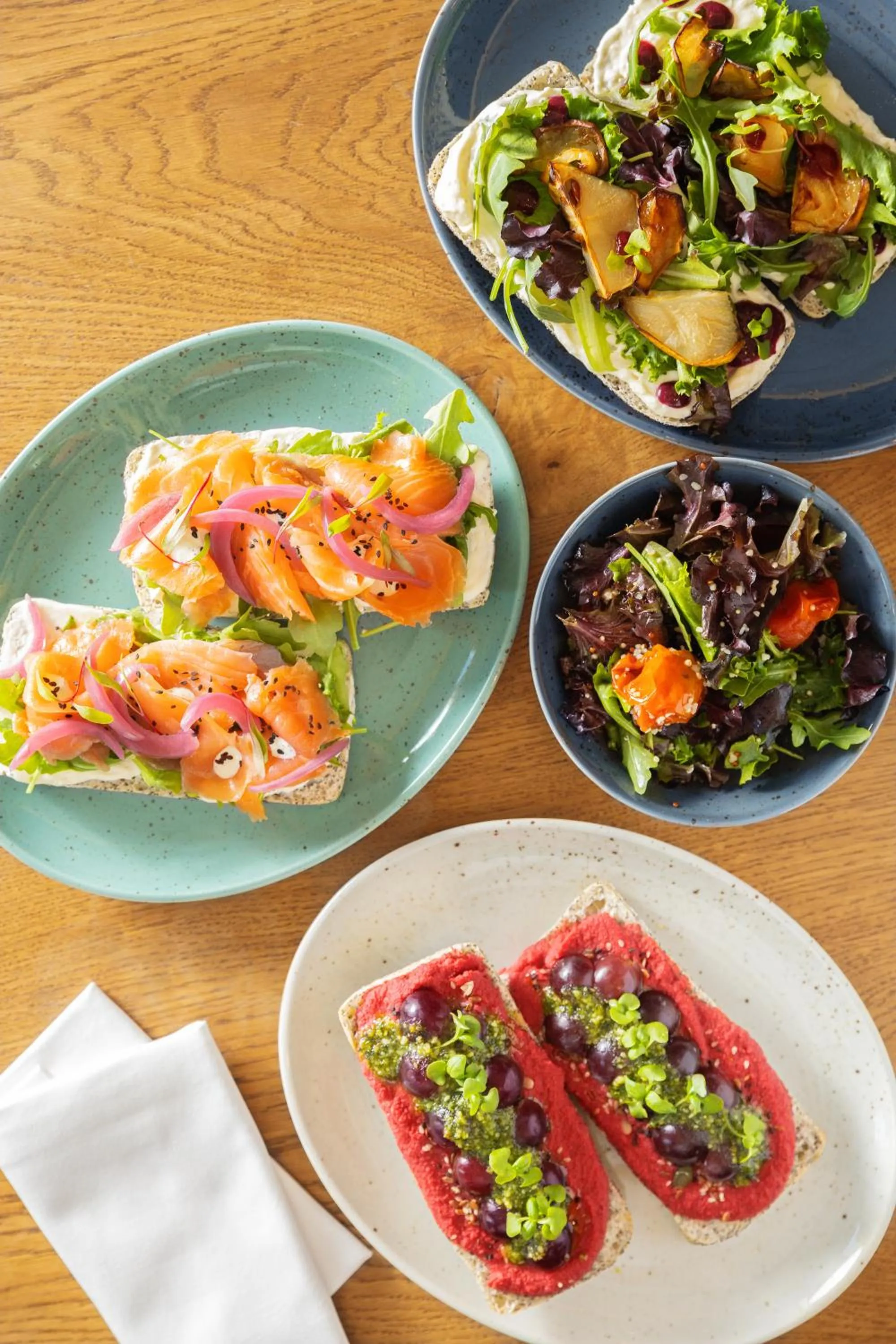 Restaurant/places to eat in Mercure Porto Centro Aliados