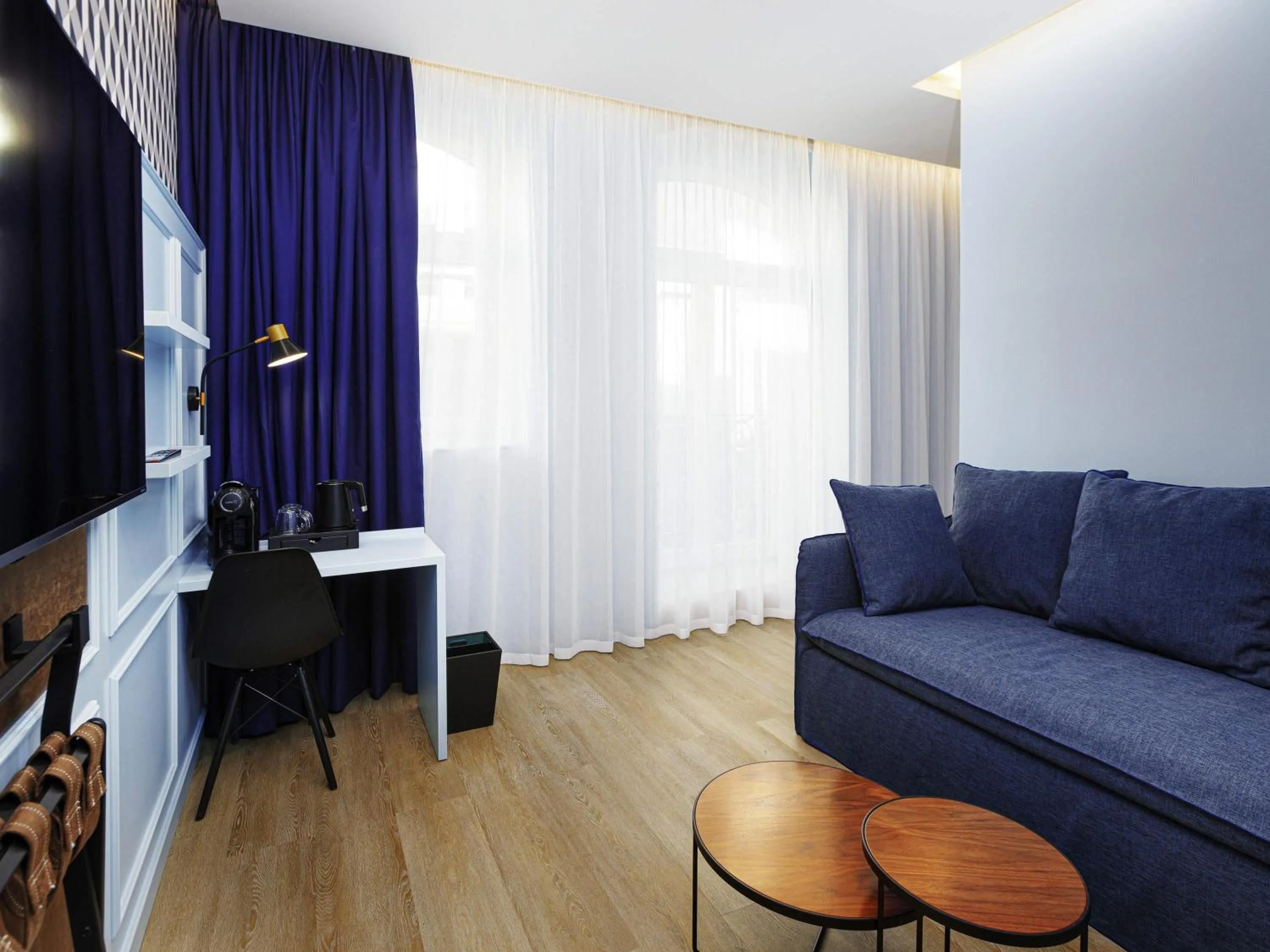 Bedroom in Mercure Porto Centro Aliados