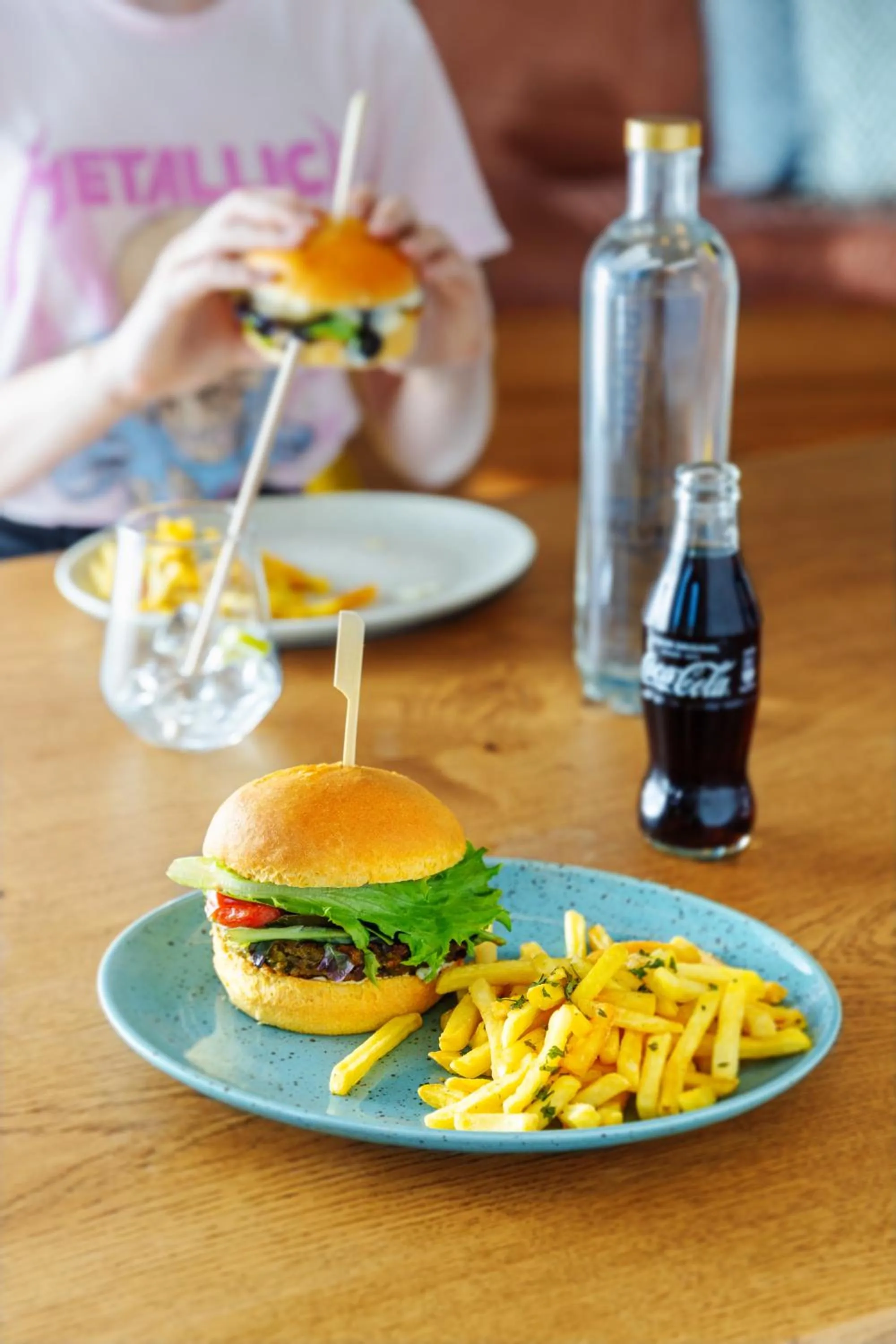 Restaurant/places to eat in Mercure Porto Centro Aliados