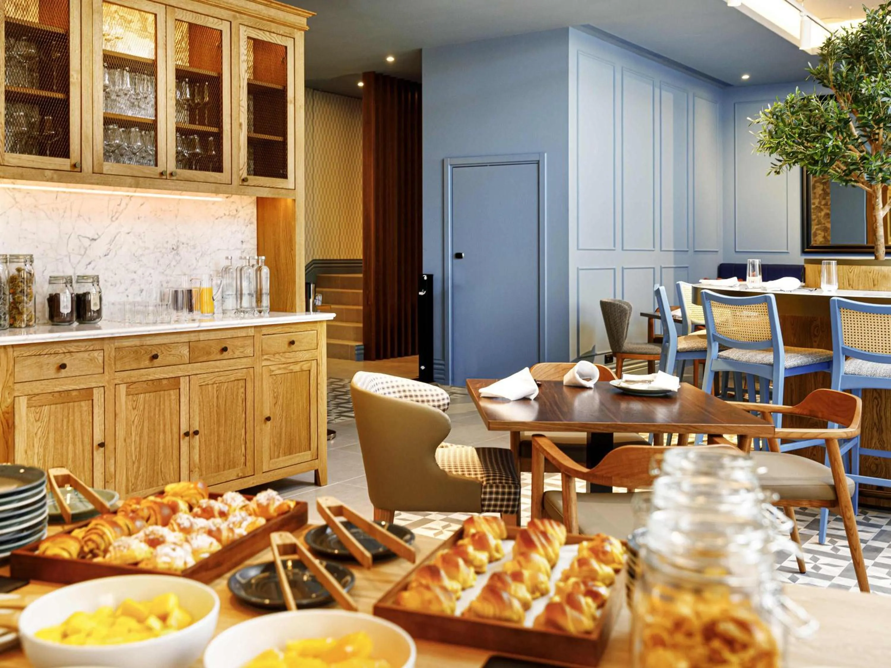 Breakfast in Mercure Porto Centro Aliados